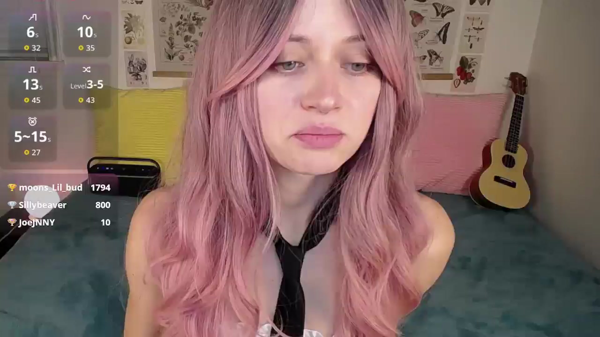 Gallery image thumbnail from MoonLush's myfreecams stream on, 09/06/2025, 21:48 image 2 of 20