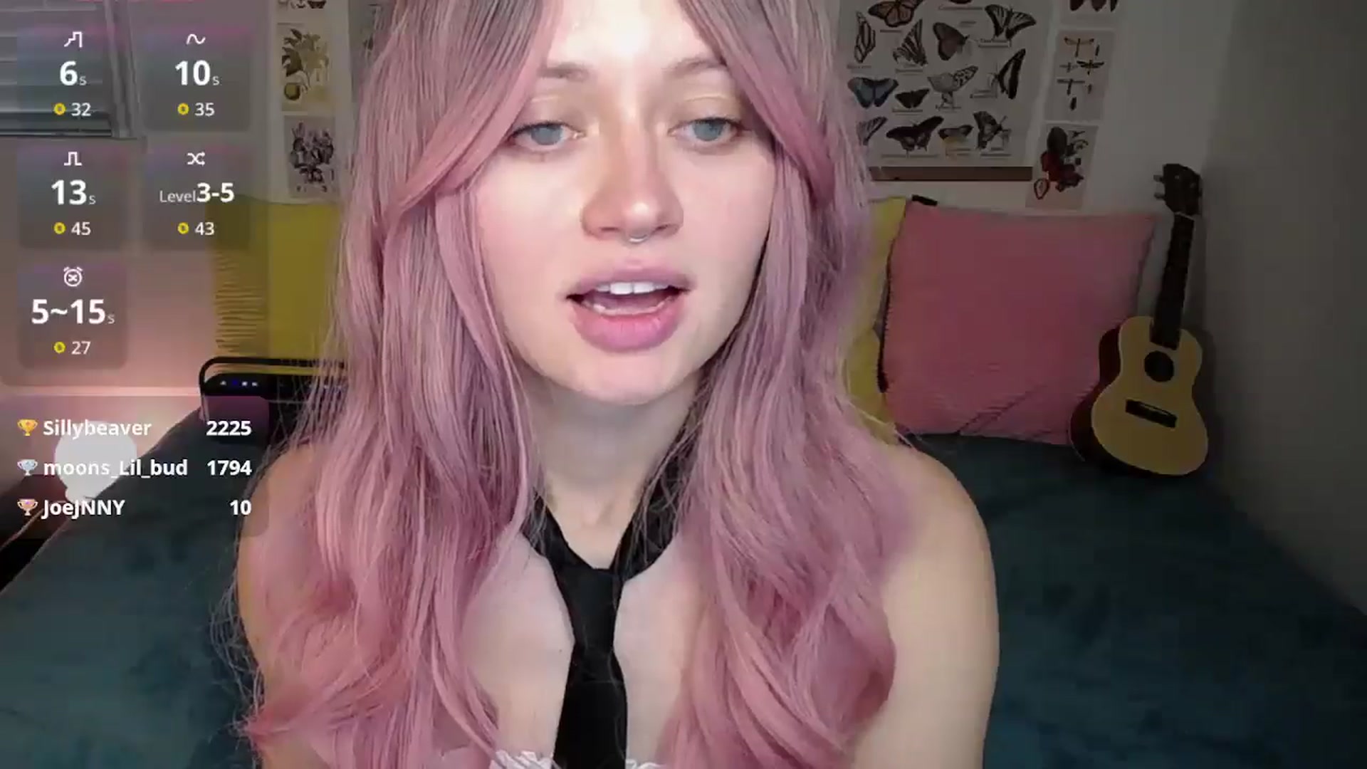 Gallery image thumbnail from MoonLush's myfreecams stream on, 09/06/2025, 21:48 image 20 of 20