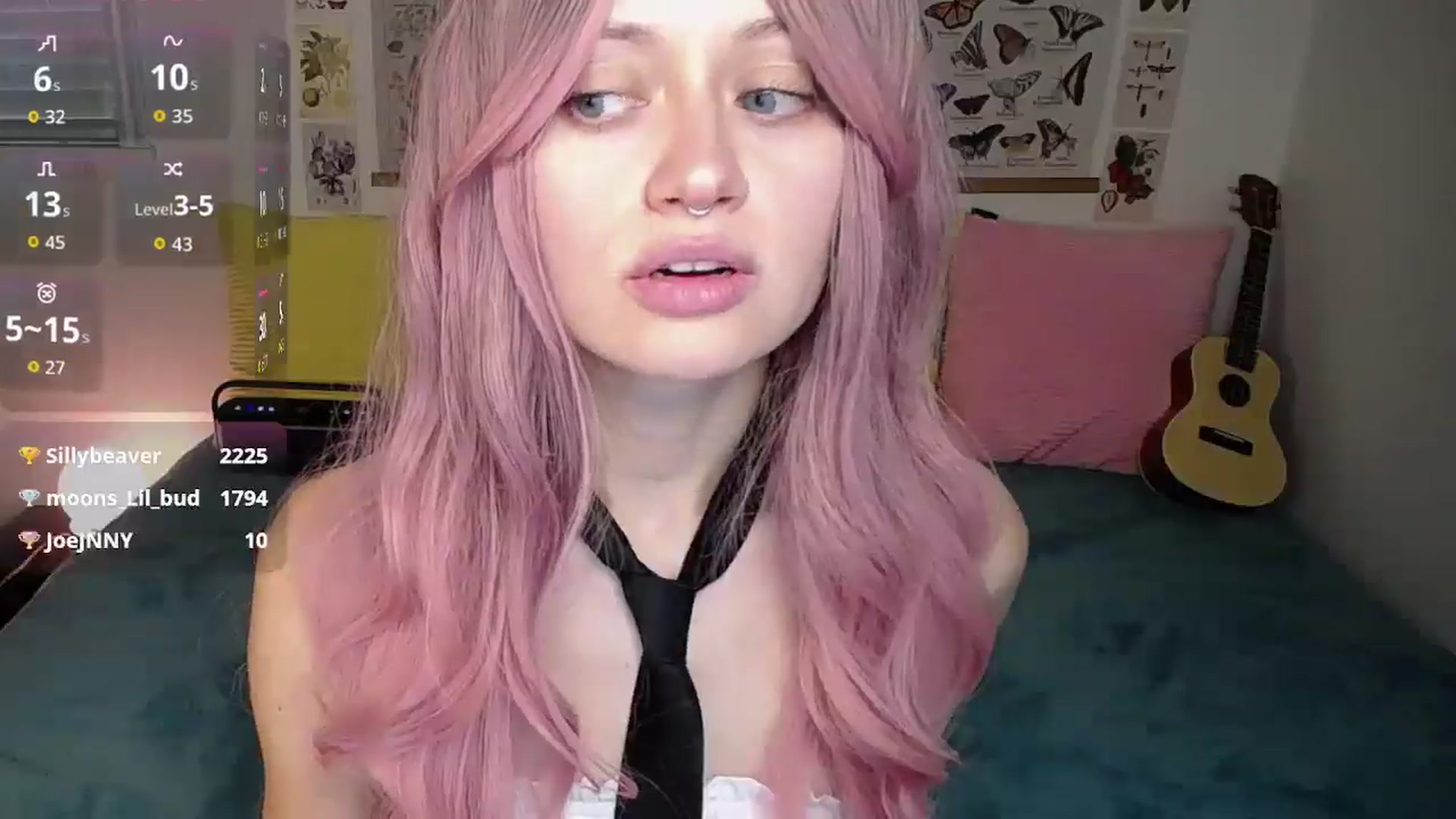 Gallery image thumbnail from MoonLush's myfreecams stream on, 09/06/2025, 21:48 image 19 of 20