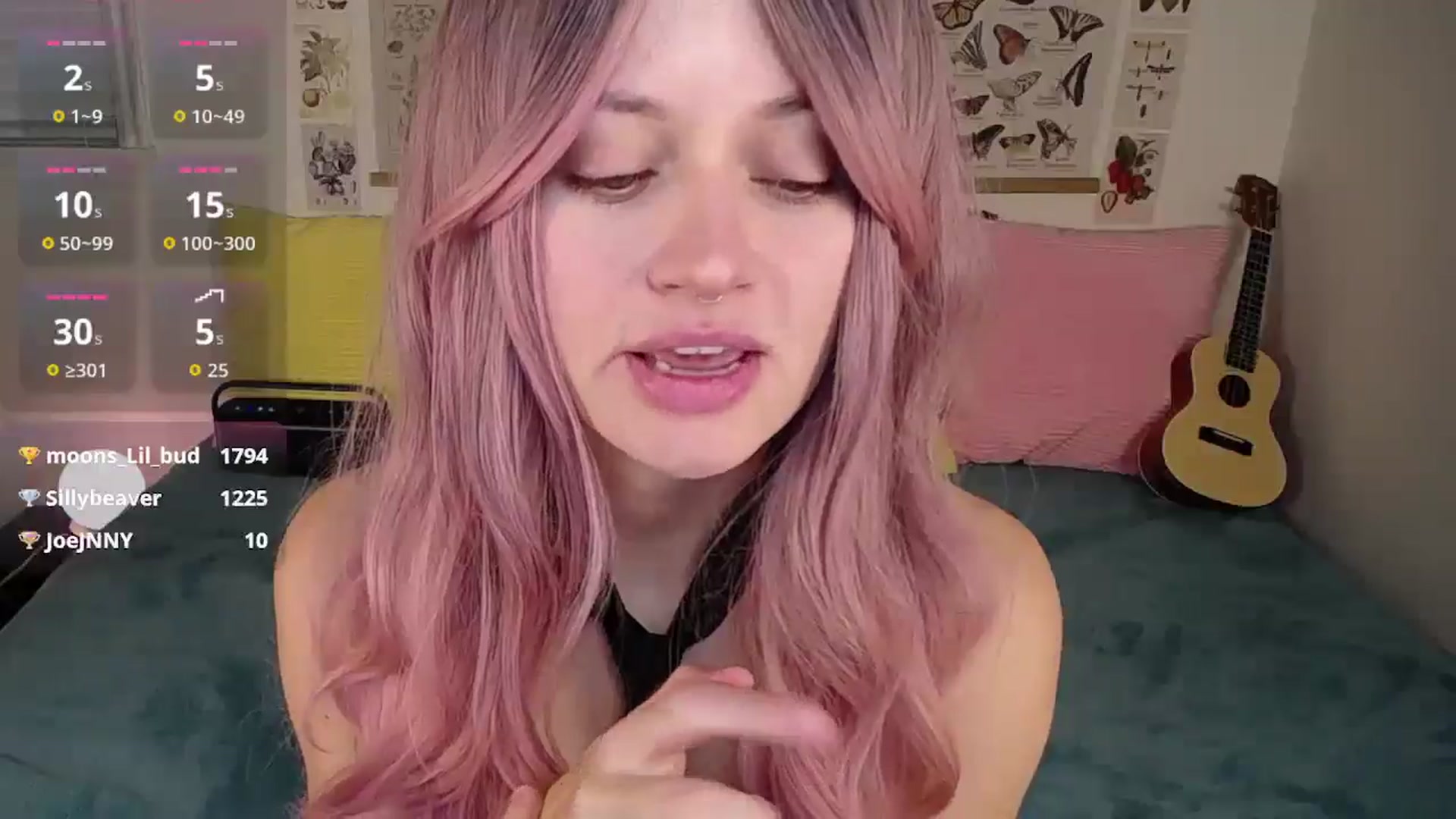 Gallery image thumbnail from MoonLush's myfreecams stream on, 09/06/2025, 21:48 image 10 of 20