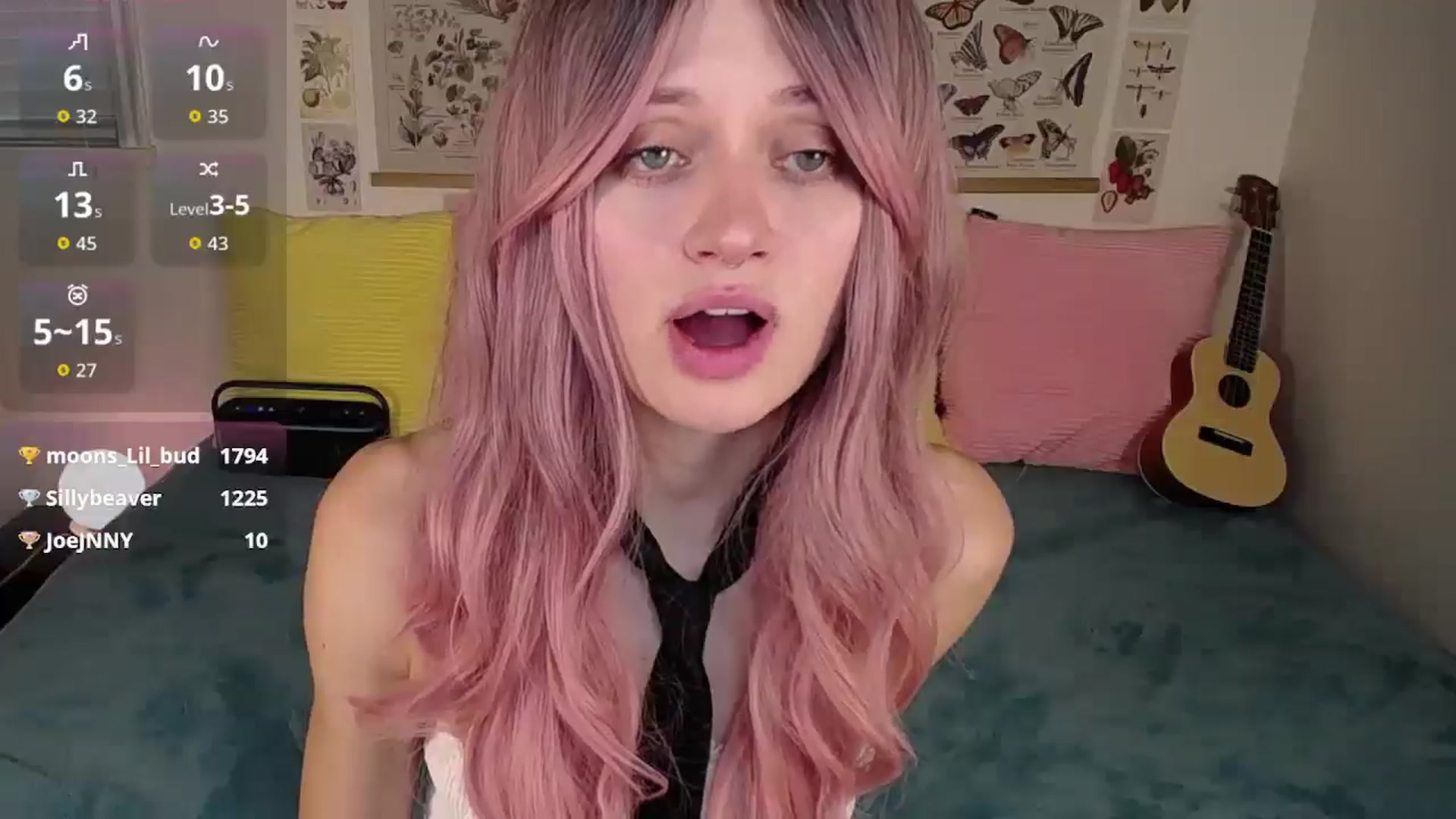 Gallery image thumbnail from MoonLush's myfreecams stream on, 09/06/2025, 21:48 image 13 of 20