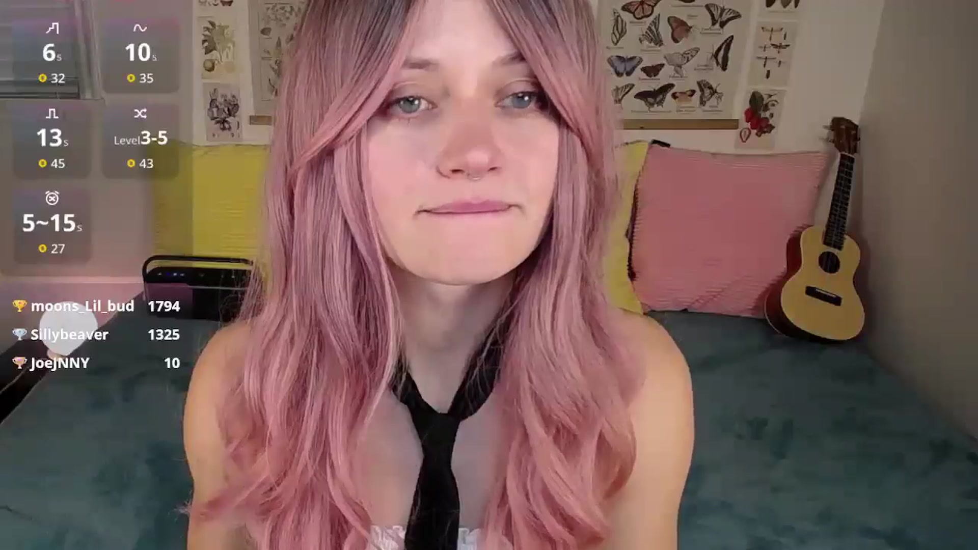 Gallery image thumbnail from MoonLush's myfreecams stream on, 09/06/2025, 21:48 image 14 of 20