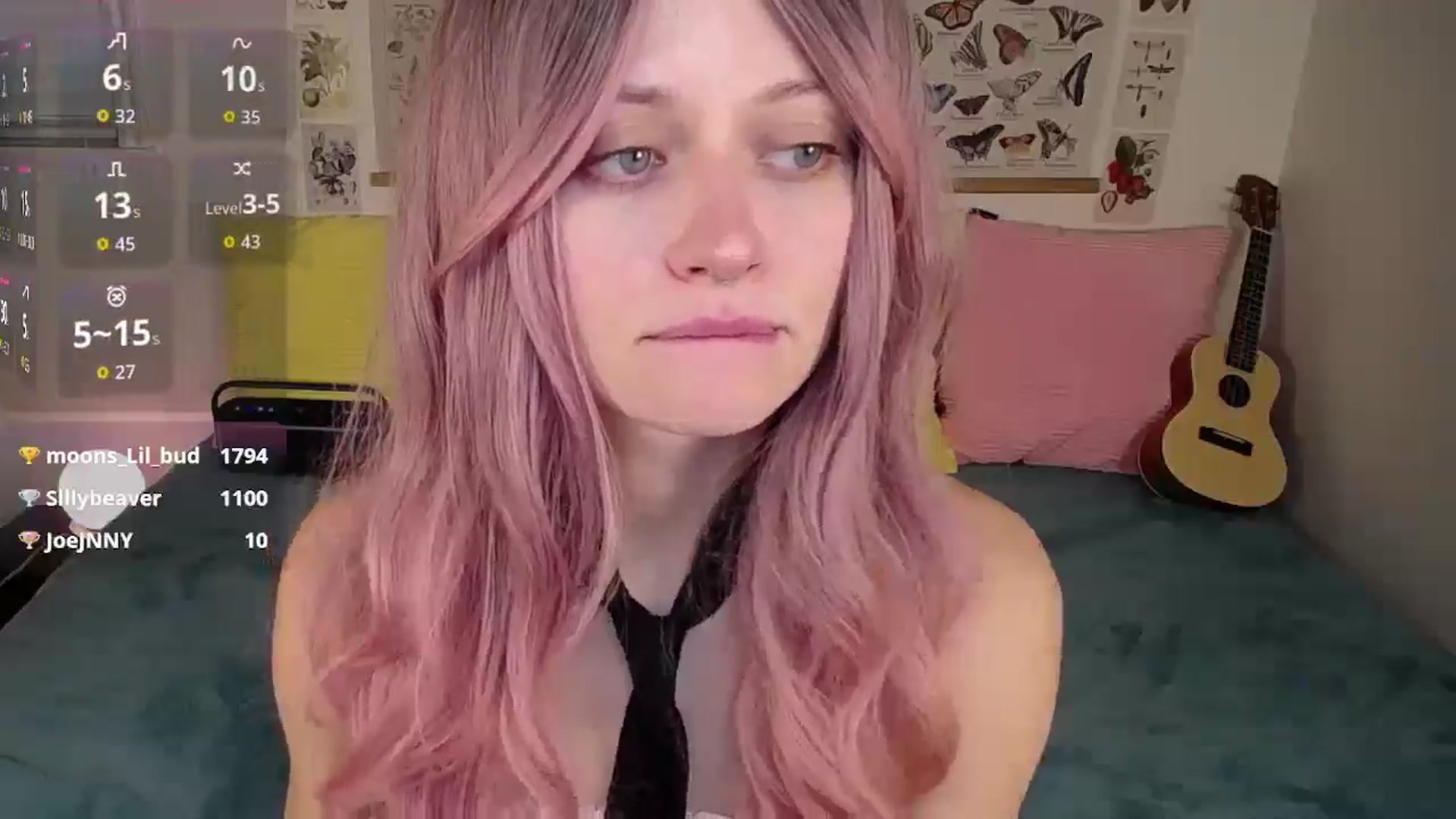 Gallery image thumbnail from MoonLush's myfreecams stream on, 09/06/2025, 21:48 image 9 of 20