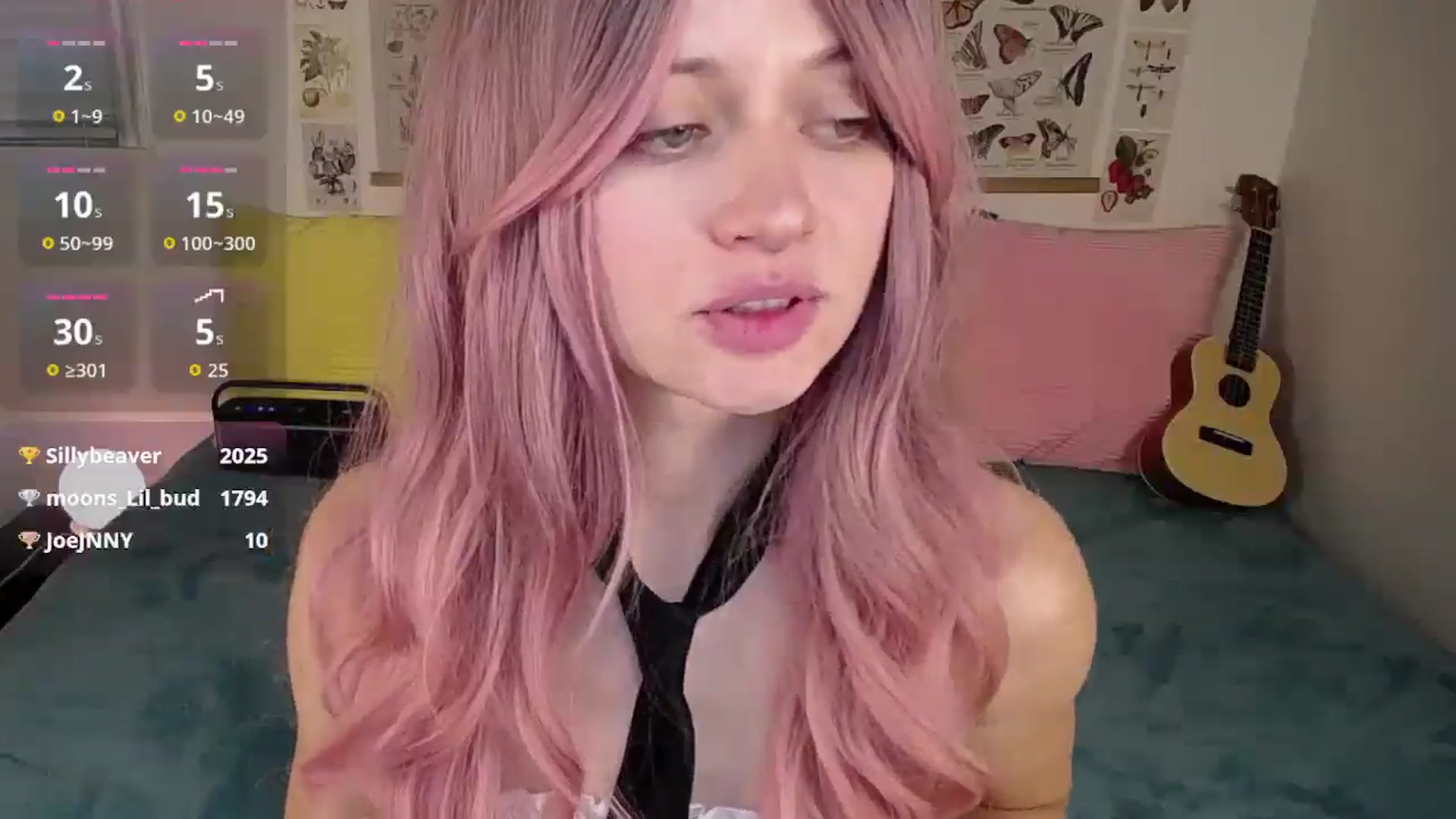 Gallery image thumbnail from MoonLush's myfreecams stream on, 09/06/2025, 21:48 image 17 of 20