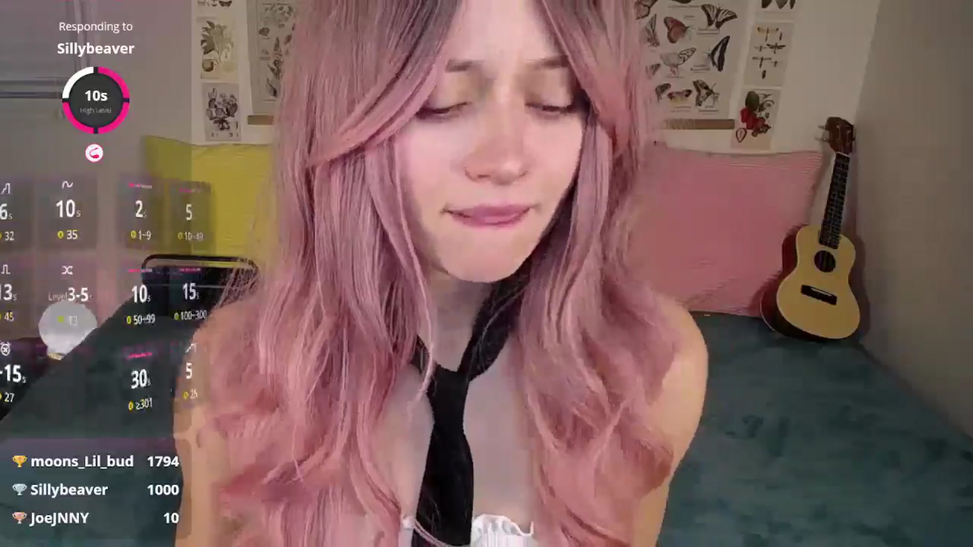 Gallery image thumbnail from MoonLush's myfreecams stream on, 09/06/2025, 21:48 image 6 of 20