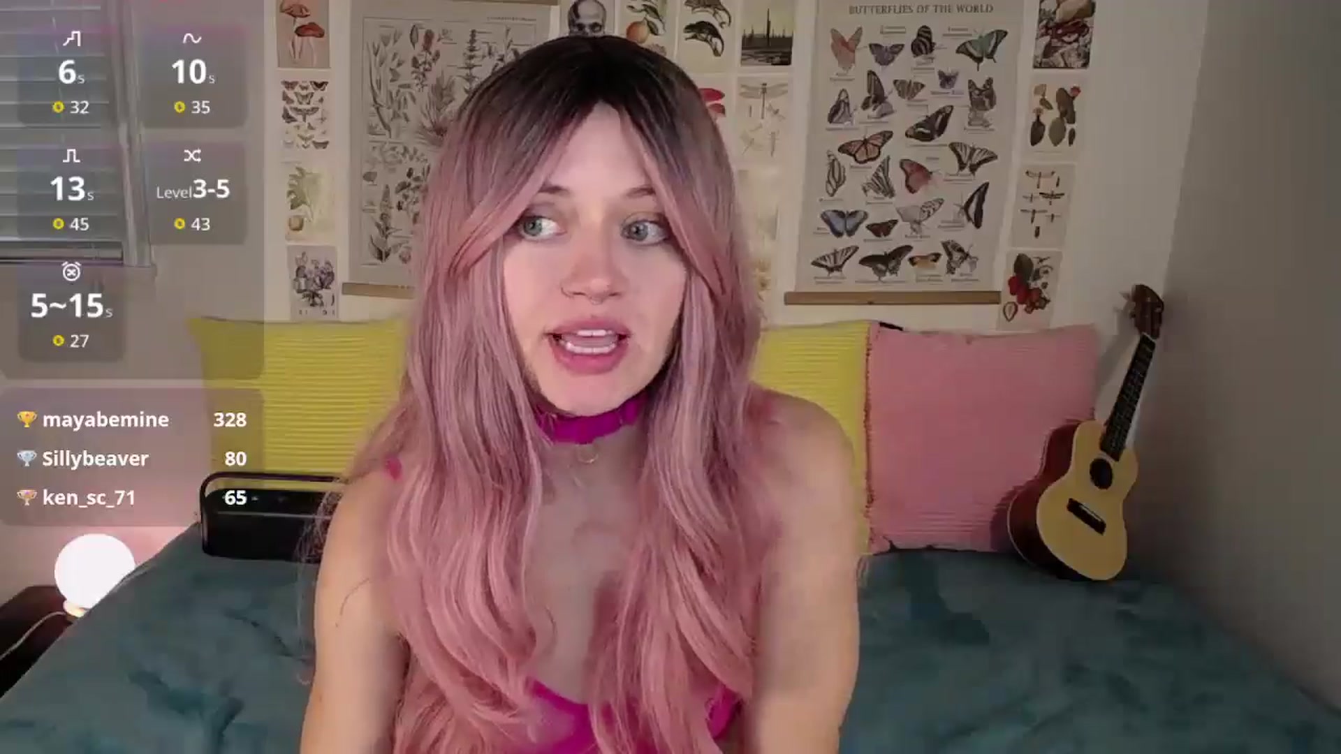 Gallery image thumbnail from MoonLush's myfreecams stream on, 09/12/2025, 21:29 image 7 of 20