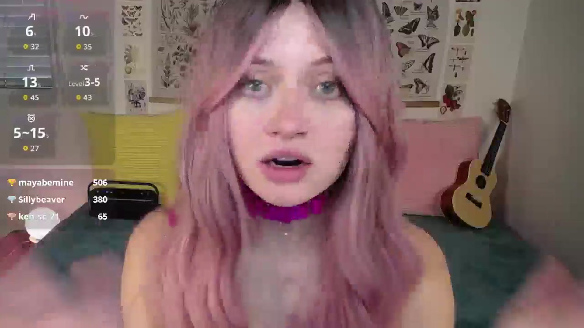 Gallery image thumbnail from MoonLush's myfreecams stream on, 09/12/2025, 21:29 image 17 of 20