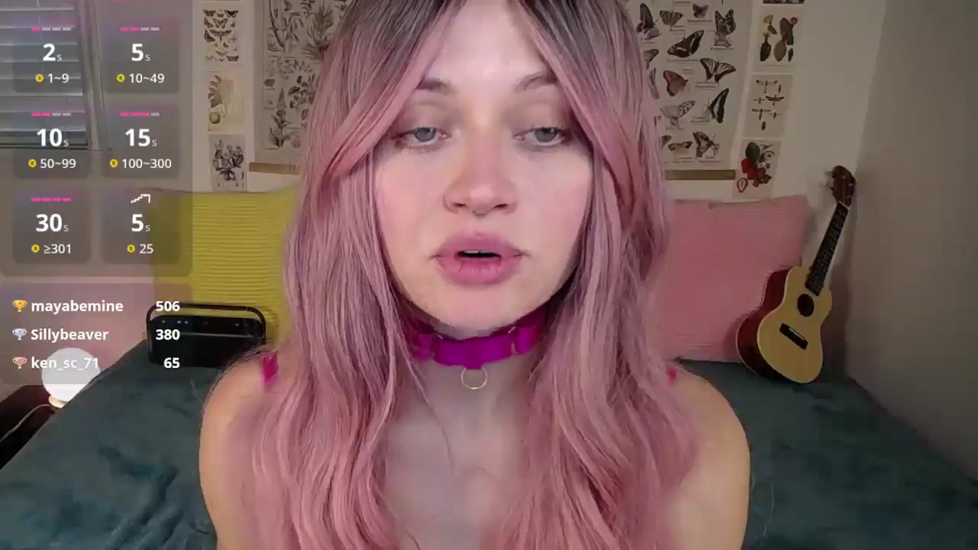 Gallery image thumbnail from MoonLush's myfreecams stream on, 09/12/2025, 21:29 image 18 of 20