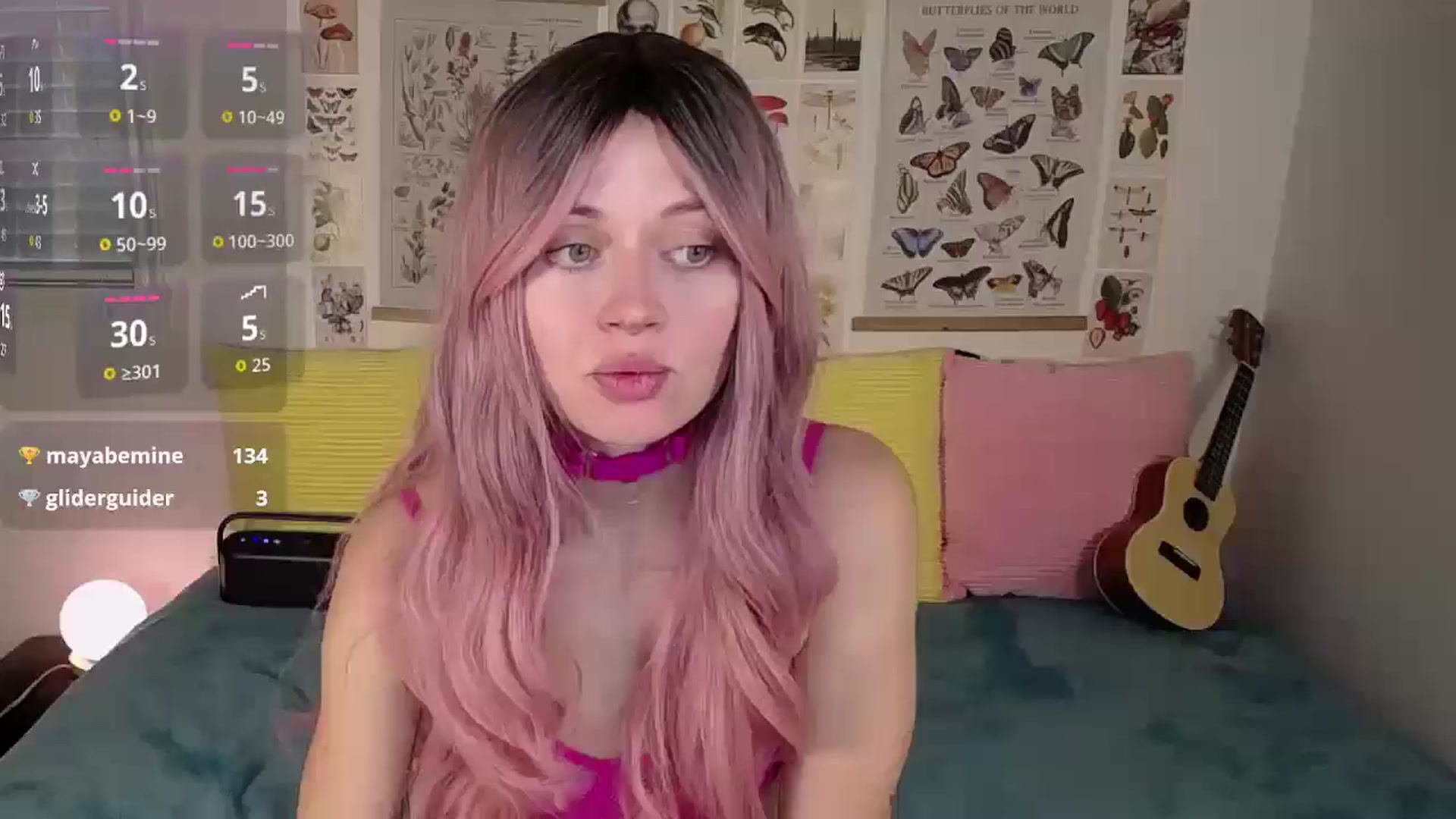 Gallery image thumbnail from MoonLush's myfreecams stream on, 09/12/2025, 21:29 image 4 of 20
