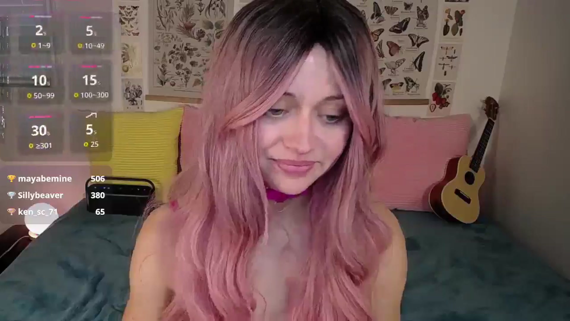 Gallery image thumbnail from MoonLush's myfreecams stream on, 09/12/2025, 21:29 image 15 of 20