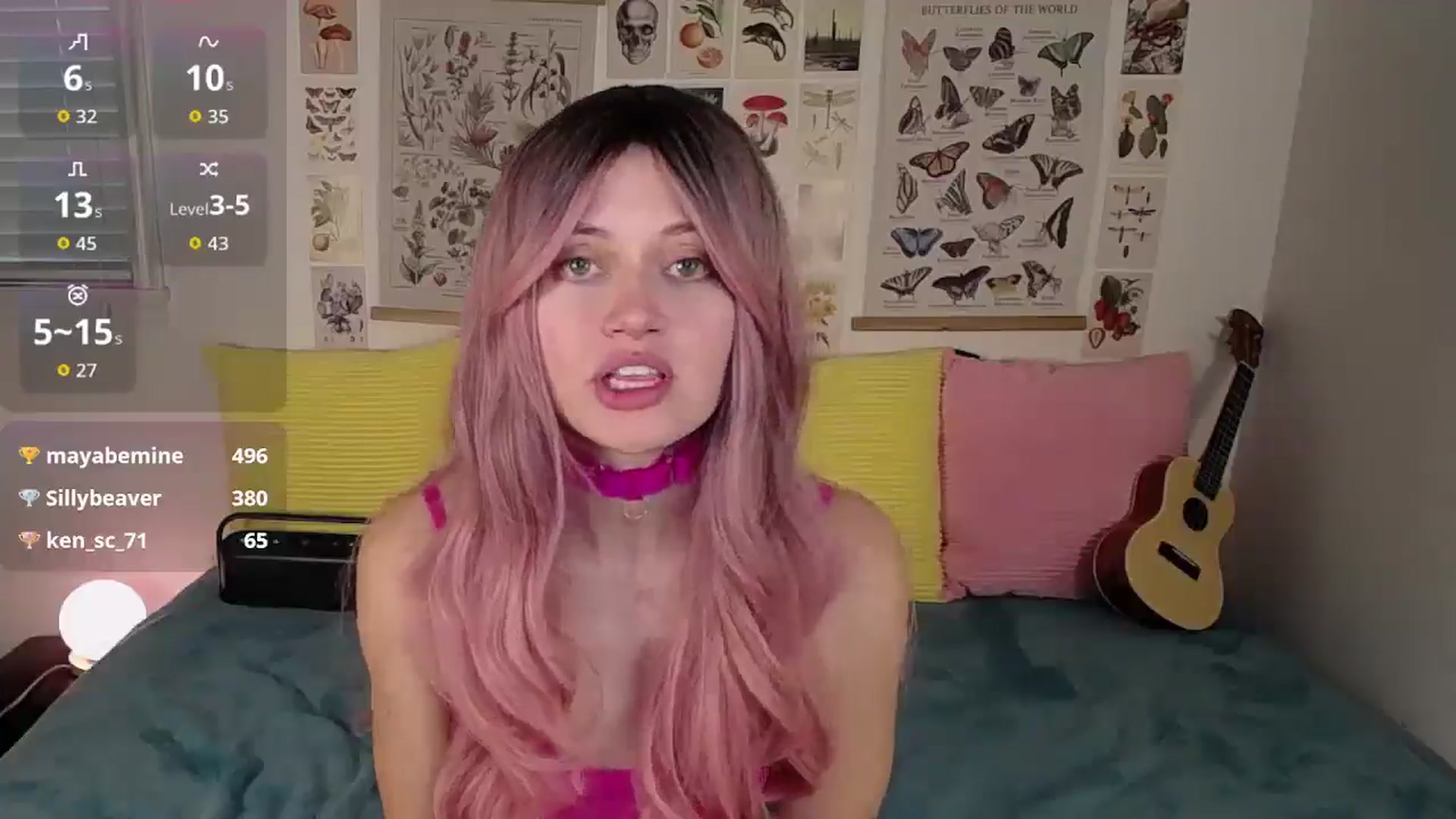 Gallery image thumbnail from MoonLush's myfreecams stream on, 09/12/2025, 21:29 image 12 of 20