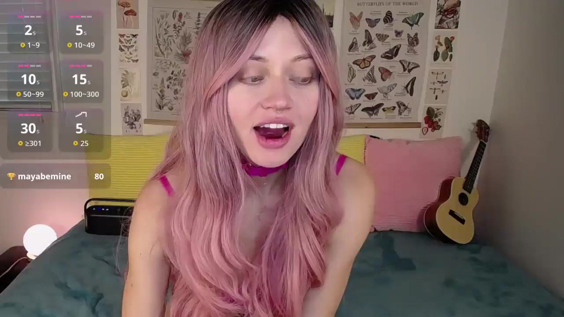 Gallery image thumbnail from MoonLush's myfreecams stream on, 09/12/2025, 21:29 image 2 of 20