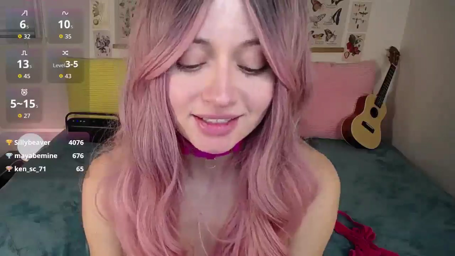 Gallery image thumbnail from MoonLush's myfreecams stream on, 09/12/2025, 22:23 image 17 of 20