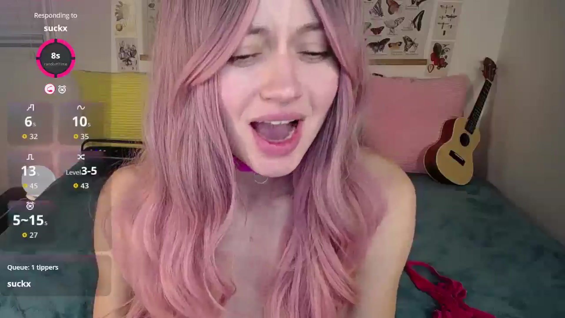 Gallery image thumbnail from MoonLush's myfreecams stream on, 09/12/2025, 22:23 image 20 of 20