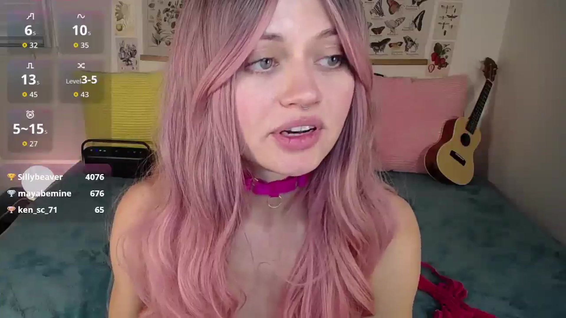 Gallery image thumbnail from MoonLush's myfreecams stream on, 09/12/2025, 22:23 image 13 of 20