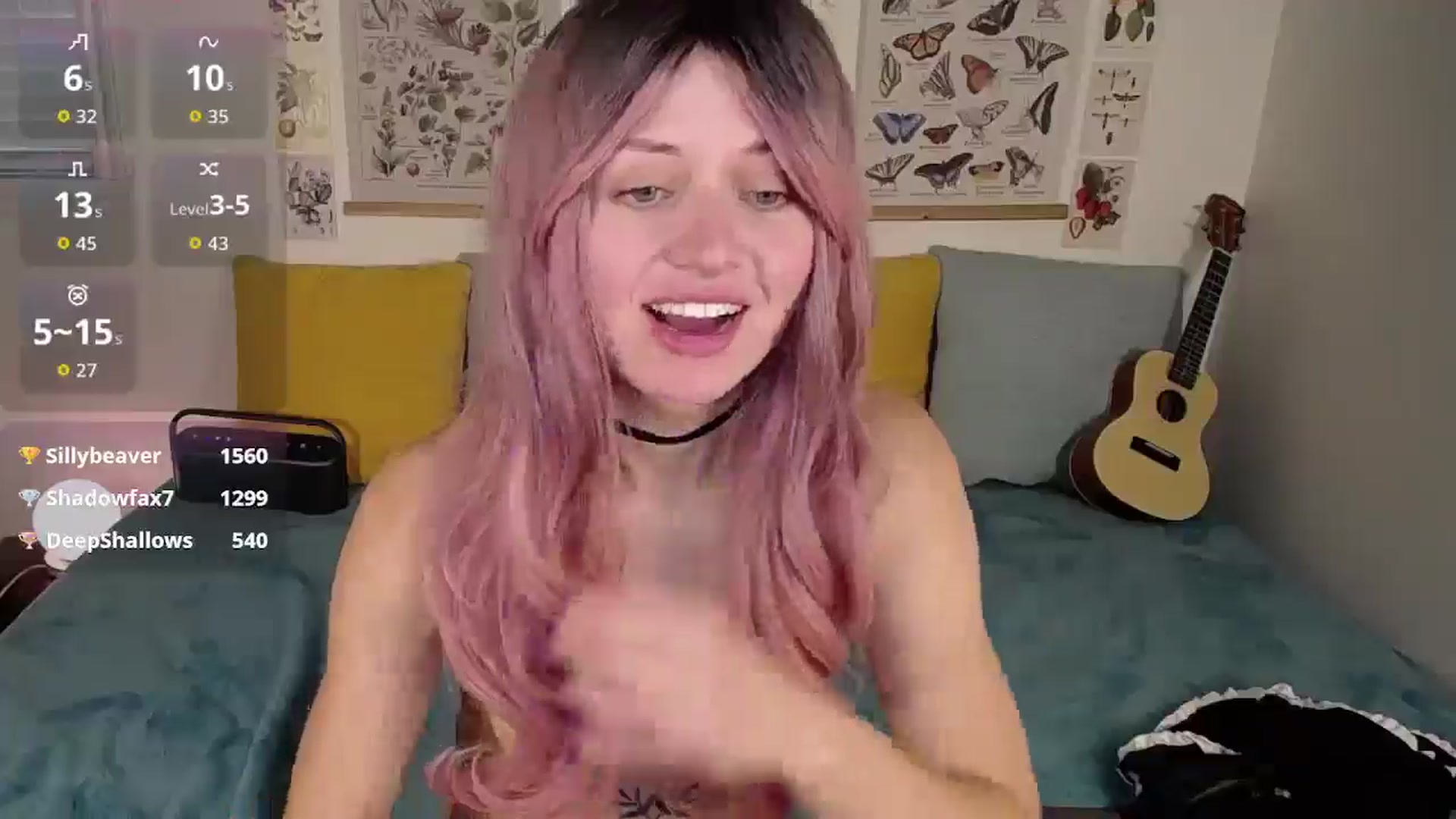 Gallery image thumbnail from MoonLush's myfreecams stream on, 09/13/2025, 22:17 image 14 of 20