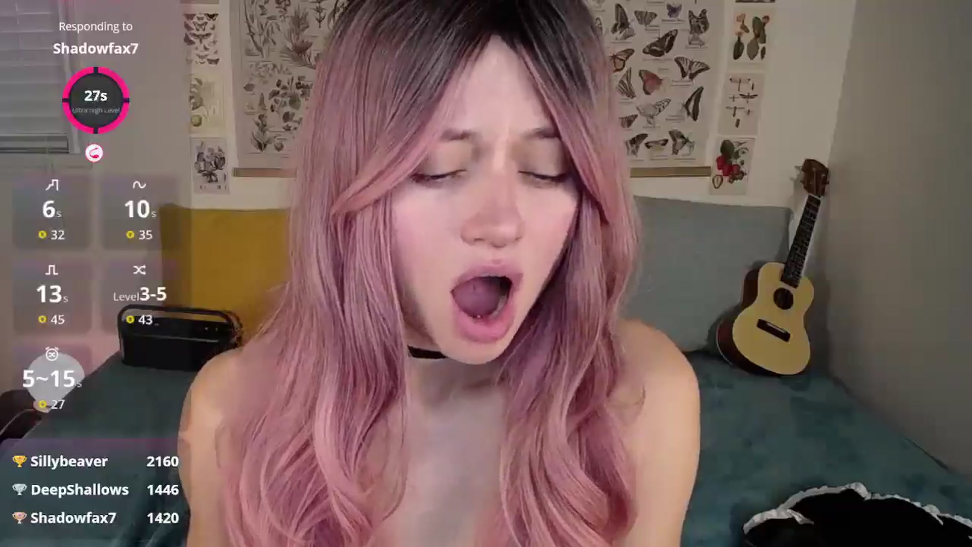 Gallery image thumbnail from MoonLush's myfreecams stream on, 09/13/2025, 22:17 image 20 of 20