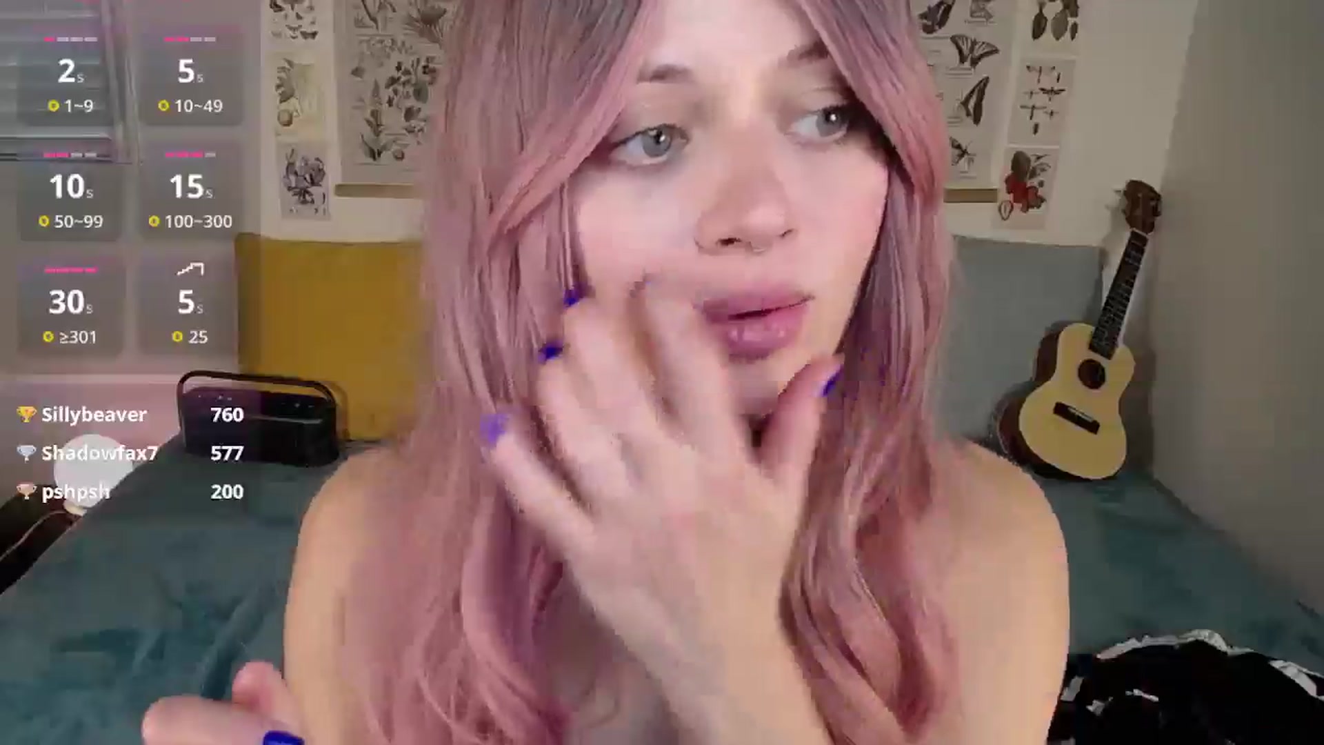 Gallery image thumbnail from MoonLush's myfreecams stream on, 09/13/2025, 22:17 image 8 of 20