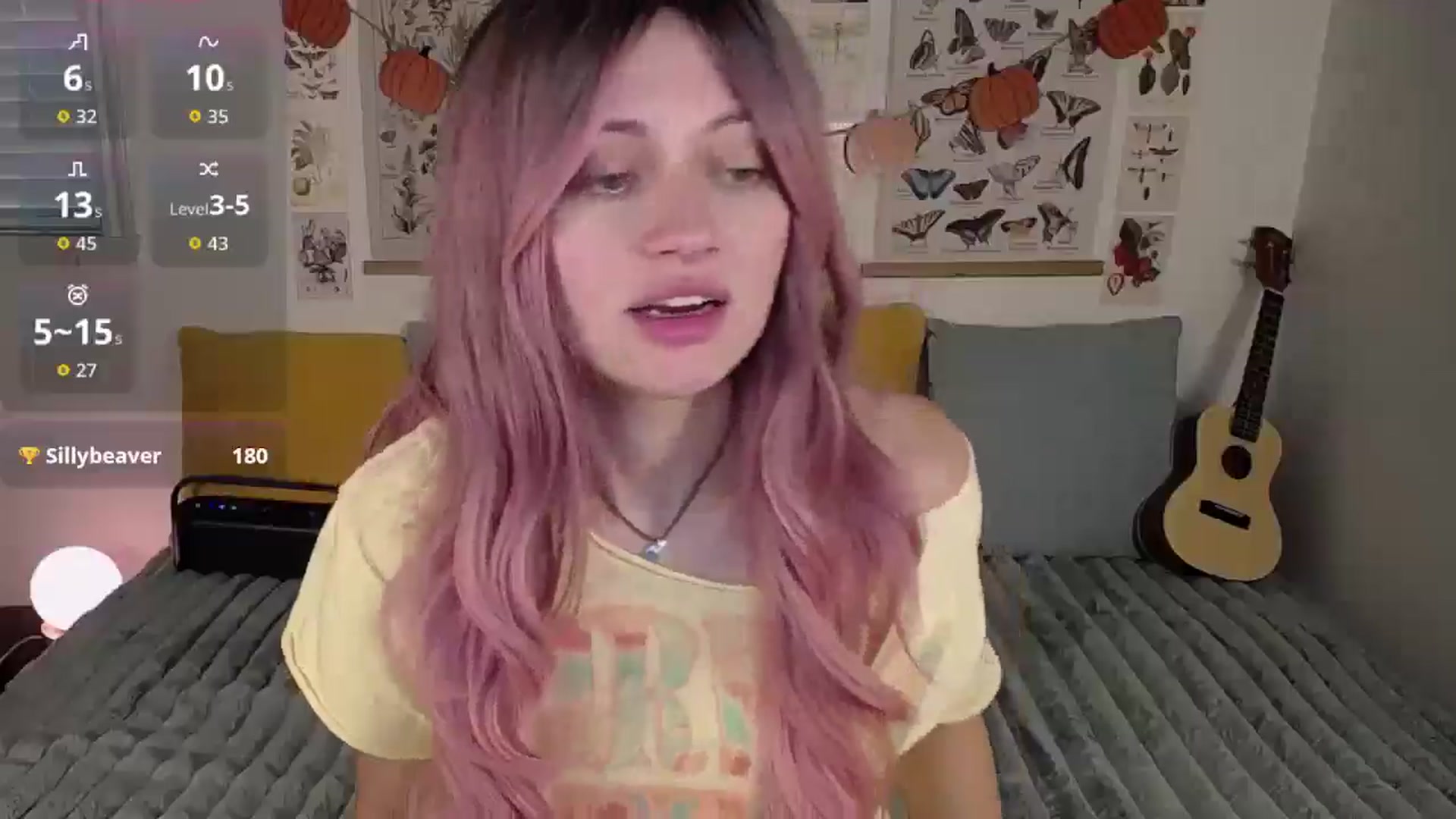 Gallery image thumbnail from MoonLush's myfreecams stream on, 09/19/2025, 21:25 image 16 of 20
