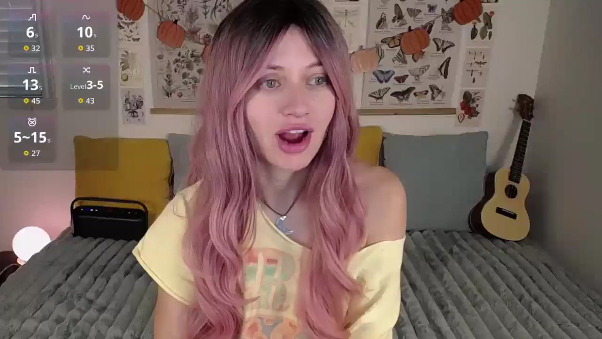 Gallery image thumbnail from MoonLush's myfreecams stream on, 09/19/2025, 21:25 image 1 of 20