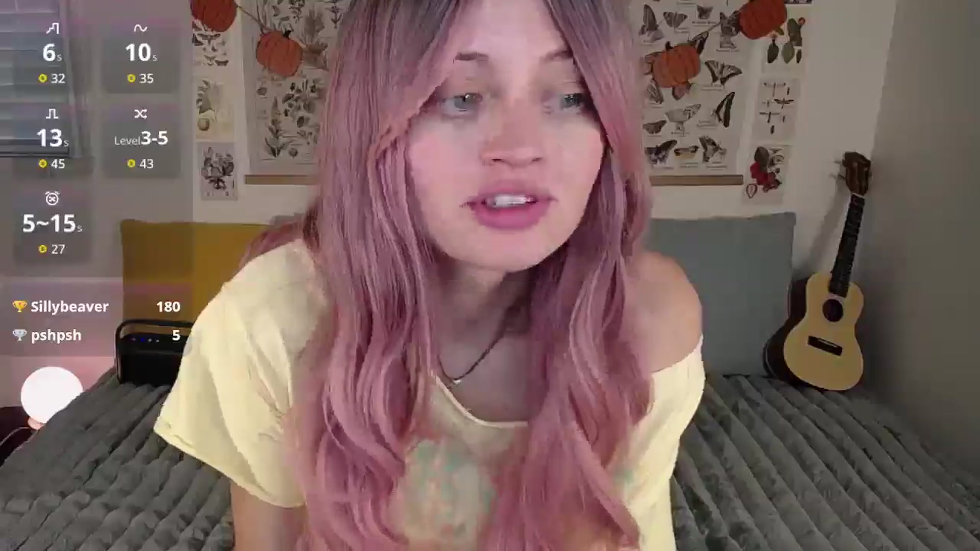 Gallery image thumbnail from MoonLush's myfreecams stream on, 09/19/2025, 21:25 image 20 of 20