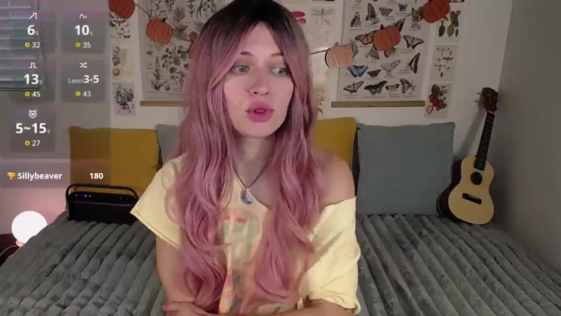 Gallery image thumbnail from MoonLush's myfreecams stream on, 09/19/2025, 21:25 image 5 of 20