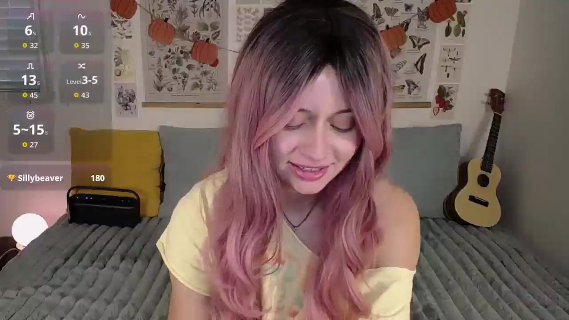 Gallery image thumbnail from MoonLush's myfreecams stream on, 09/19/2025, 21:25 image 14 of 20