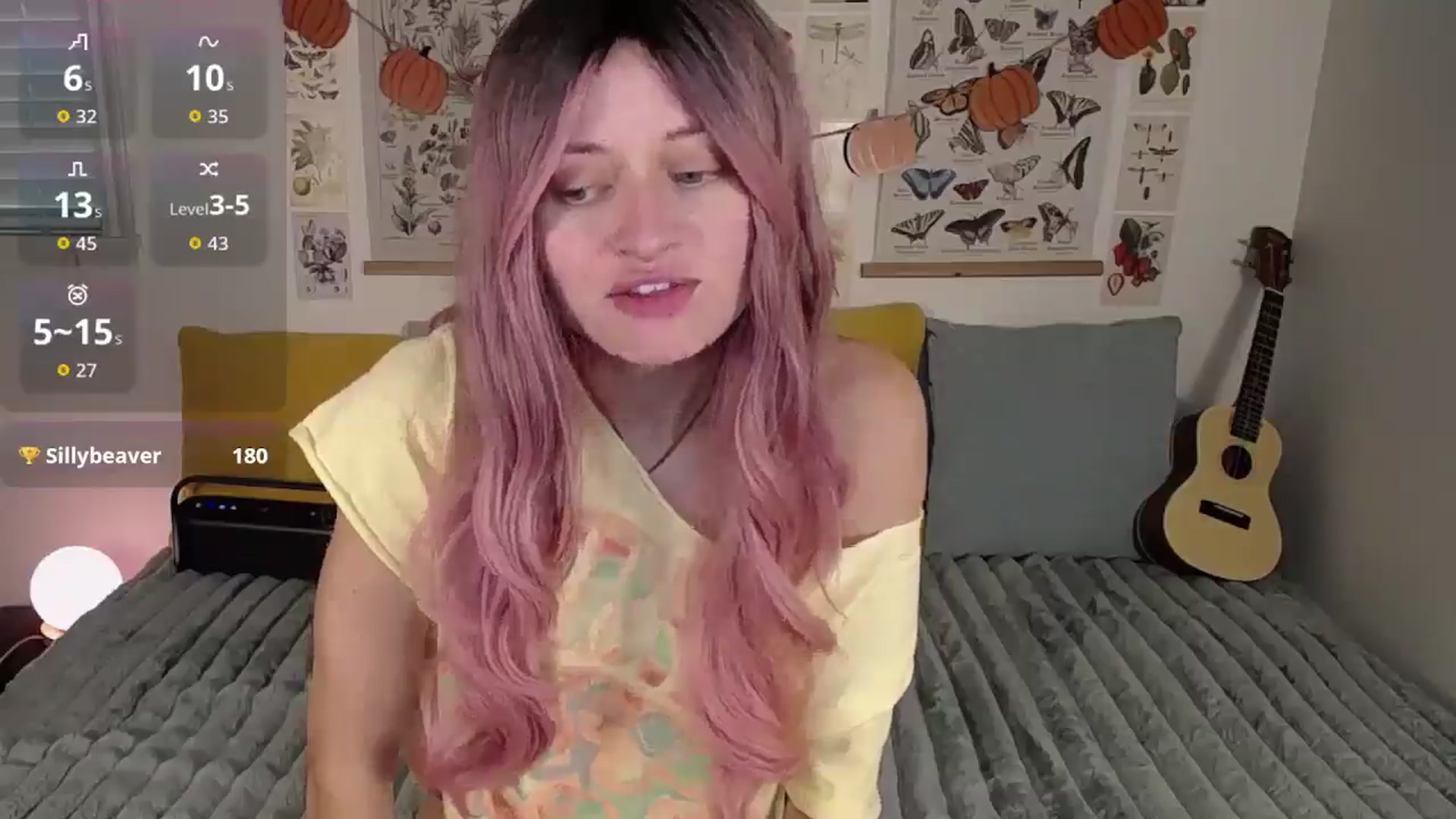 Gallery image thumbnail from MoonLush's myfreecams stream on, 09/19/2025, 21:25 image 15 of 20