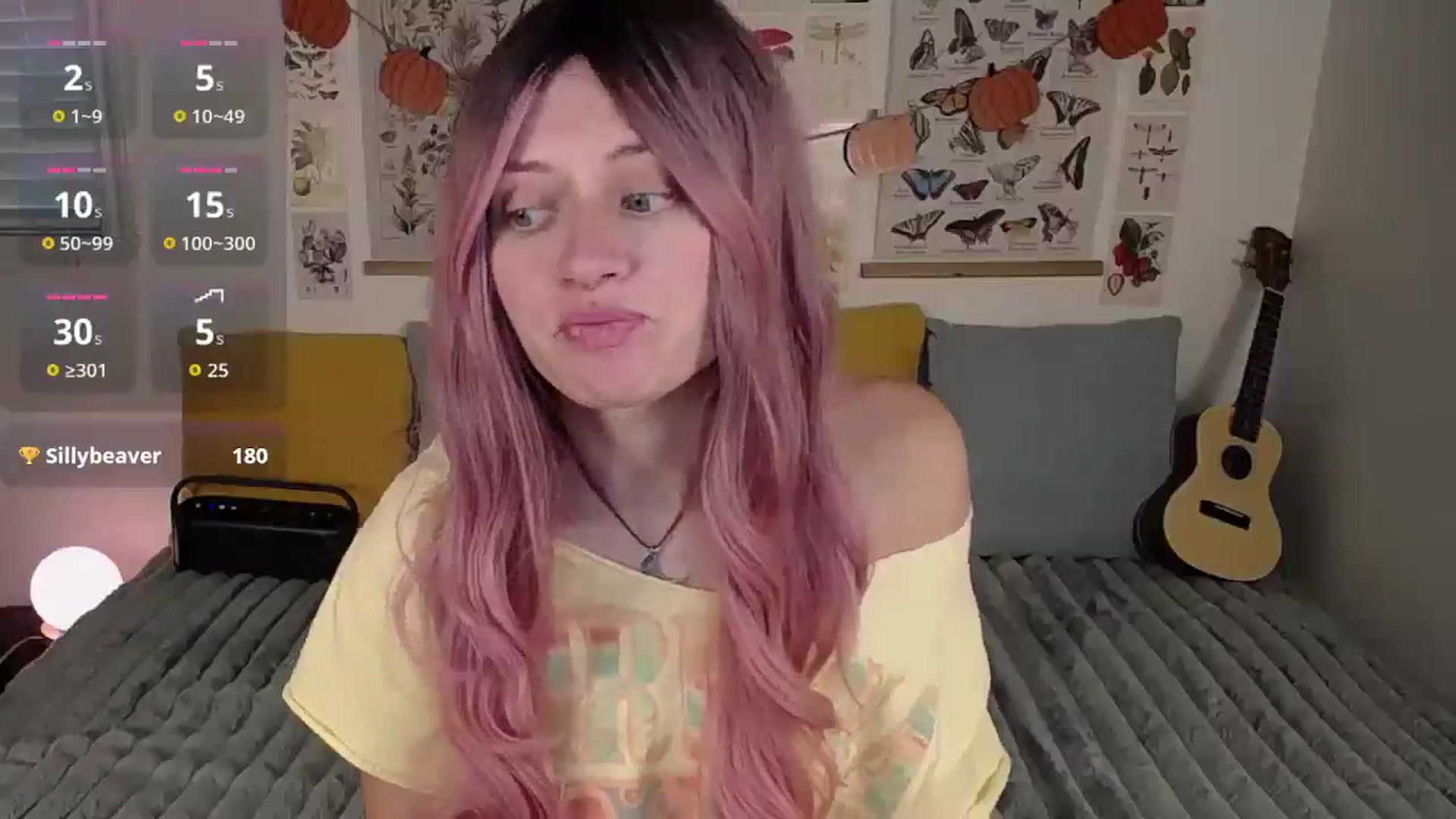Gallery image thumbnail from MoonLush's myfreecams stream on, 09/19/2025, 21:25 image 12 of 20