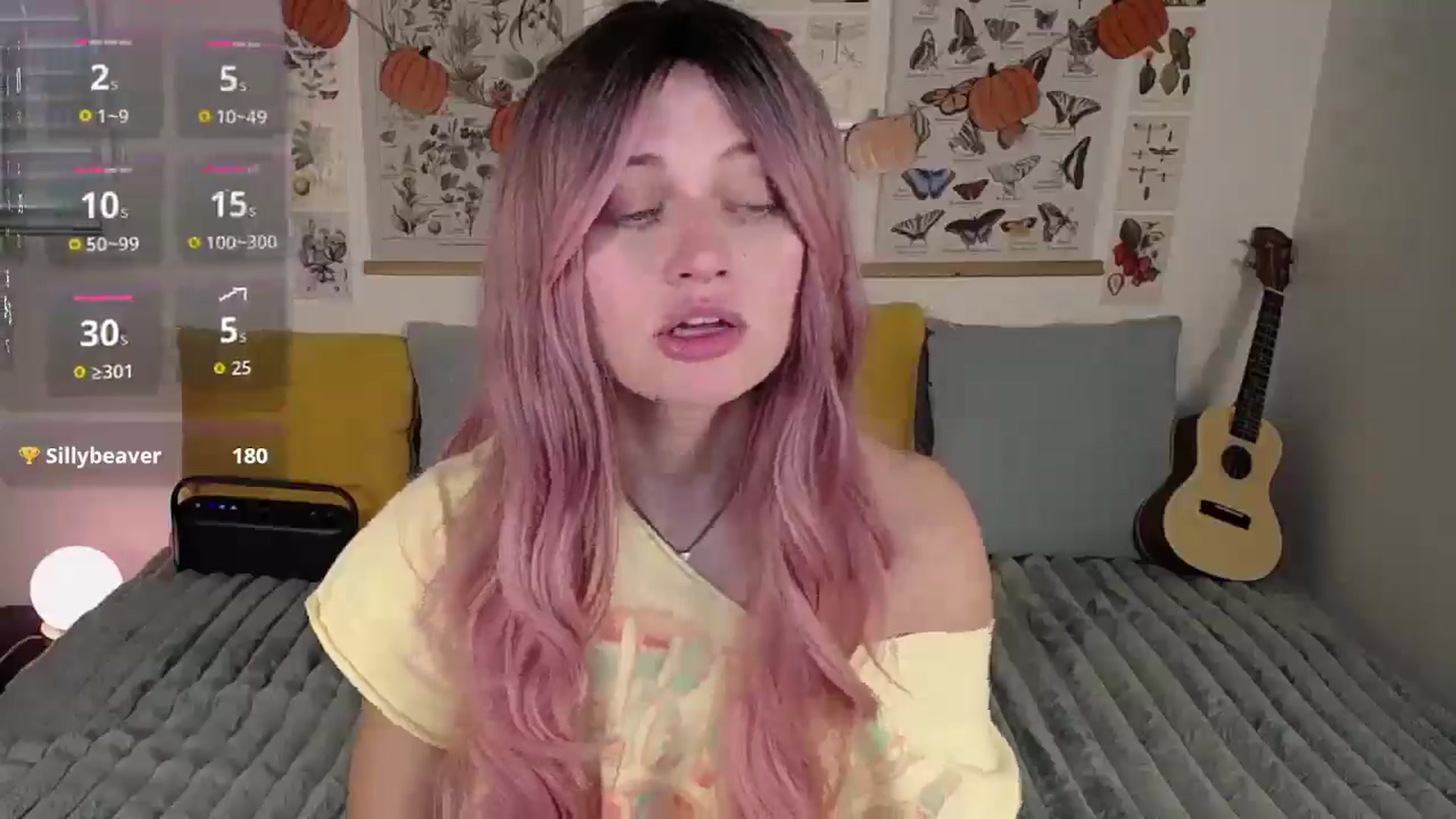 Gallery image thumbnail from MoonLush's myfreecams stream on, 09/19/2025, 21:25 image 17 of 20