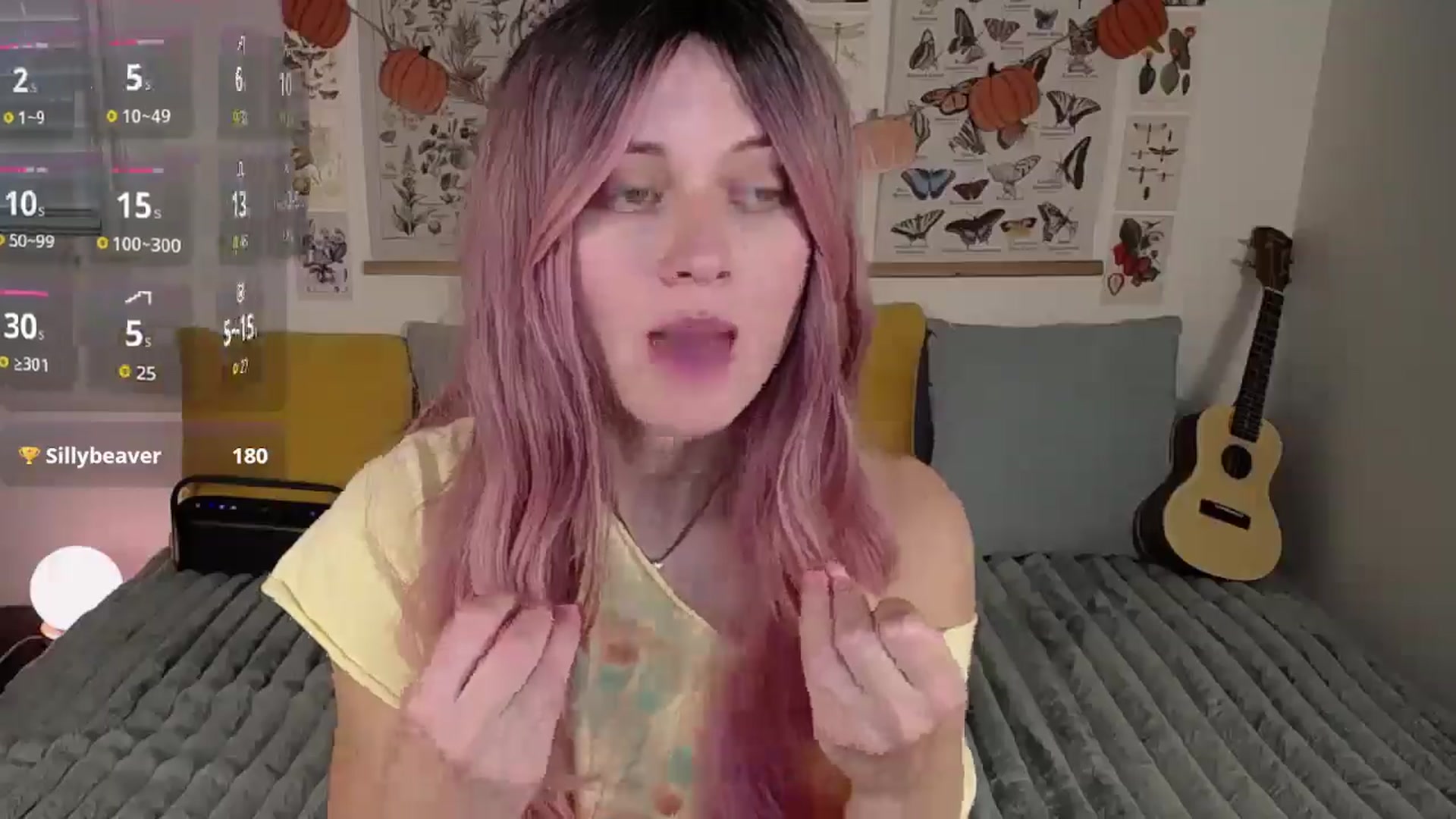 Gallery image thumbnail from MoonLush's myfreecams stream on, 09/19/2025, 21:25 image 19 of 20