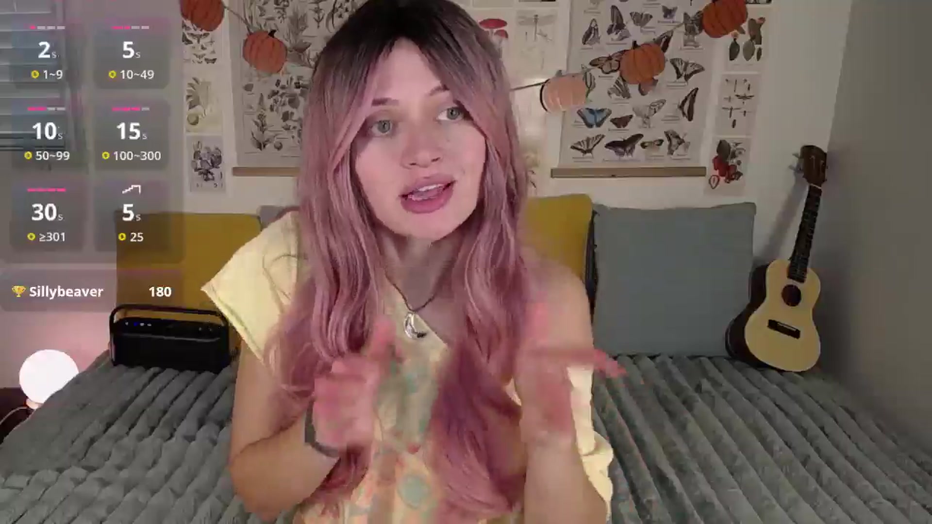 Gallery image thumbnail from MoonLush's myfreecams stream on, 09/19/2025, 21:25 image 9 of 20