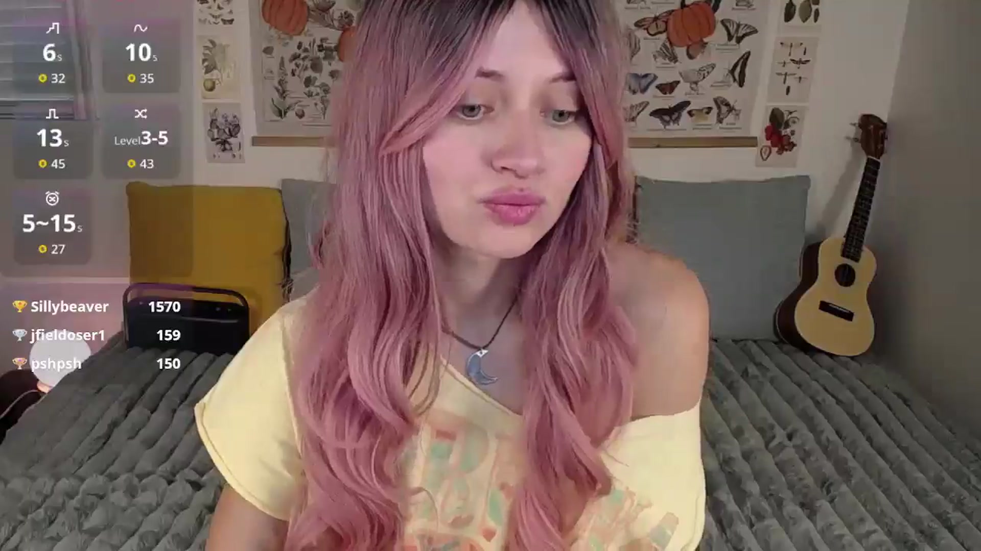 Gallery image thumbnail from MoonLush's myfreecams stream on, 09/19/2025, 22:12 image 8 of 20
