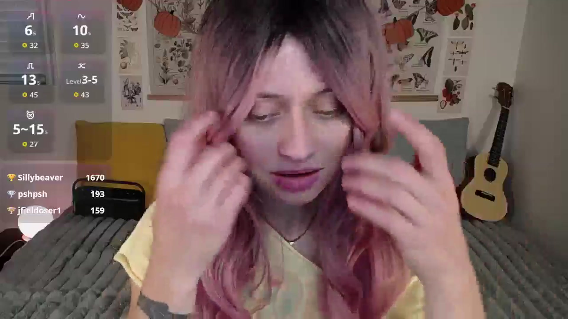 Gallery image thumbnail from MoonLush's myfreecams stream on, 09/19/2025, 22:12 image 16 of 20