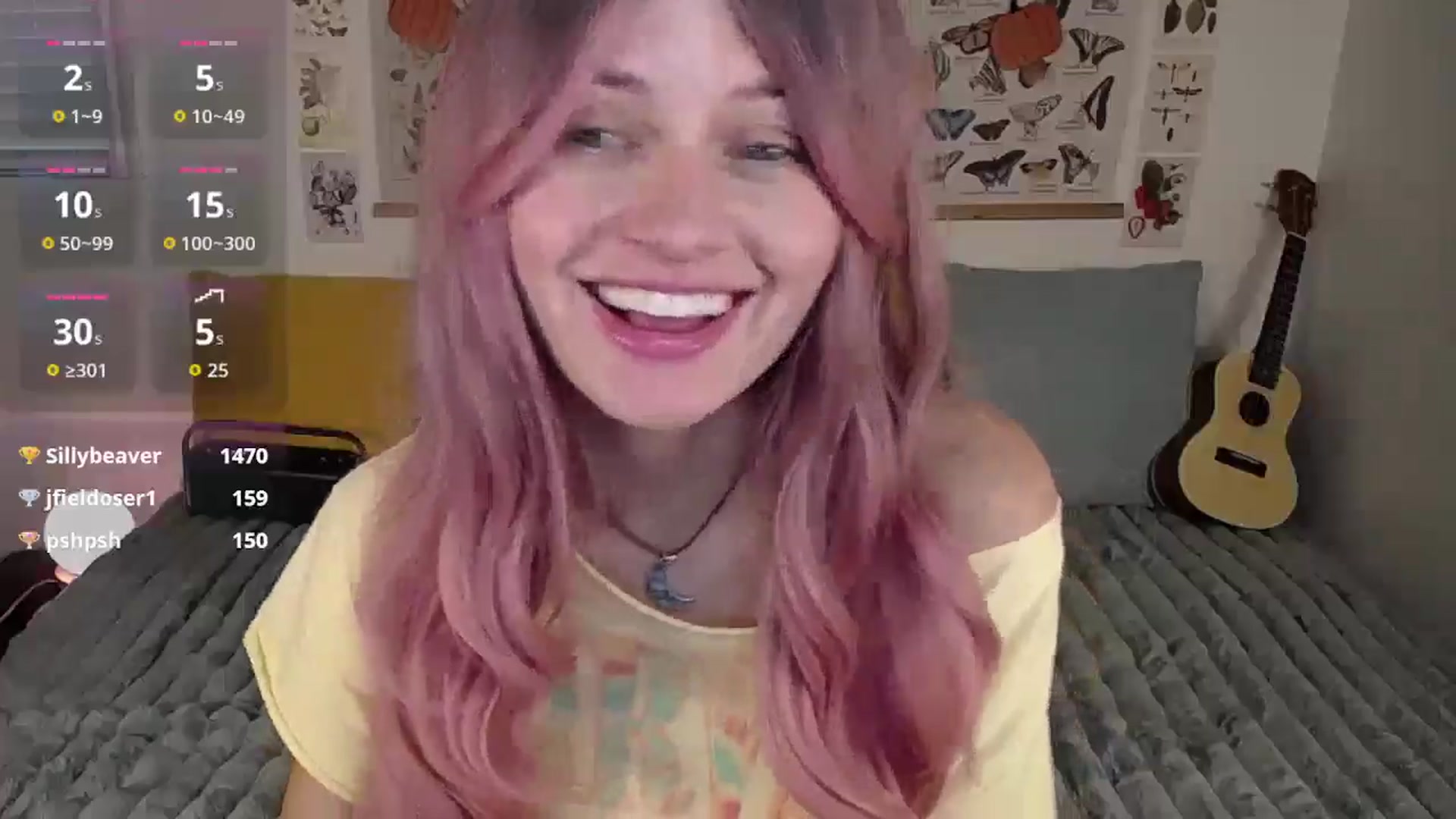 Gallery image thumbnail from MoonLush's myfreecams stream on, 09/19/2025, 22:12 image 7 of 20
