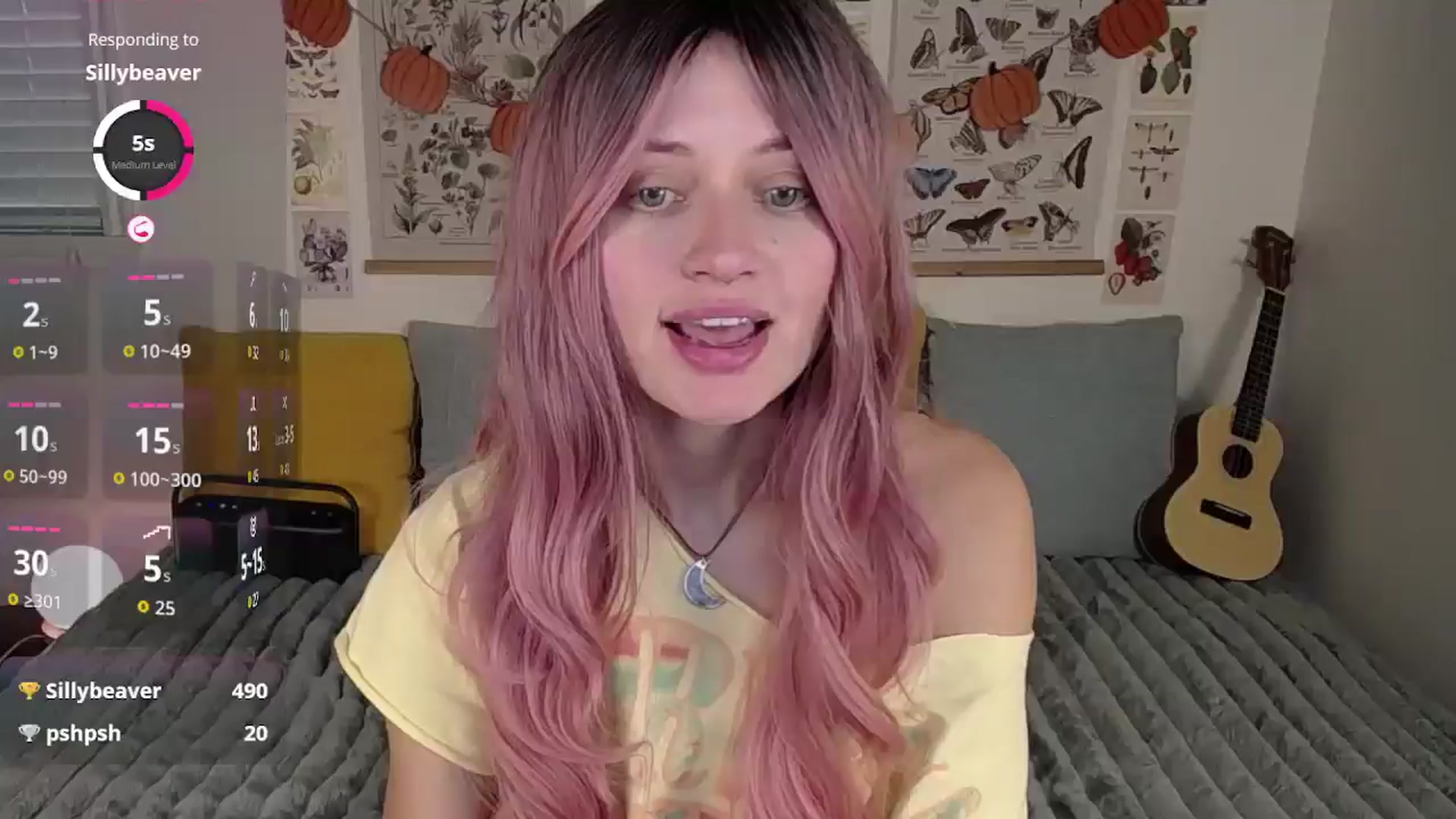 Gallery image thumbnail from MoonLush's myfreecams stream on, 09/19/2025, 22:12 image 1 of 20