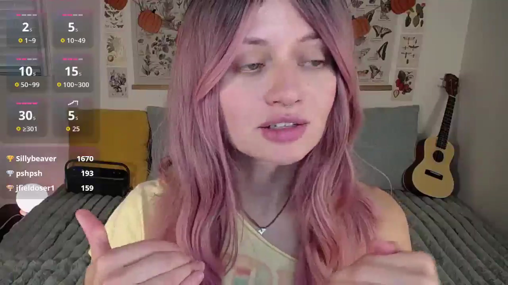 Gallery image thumbnail from MoonLush's myfreecams stream on, 09/19/2025, 22:12 image 15 of 20