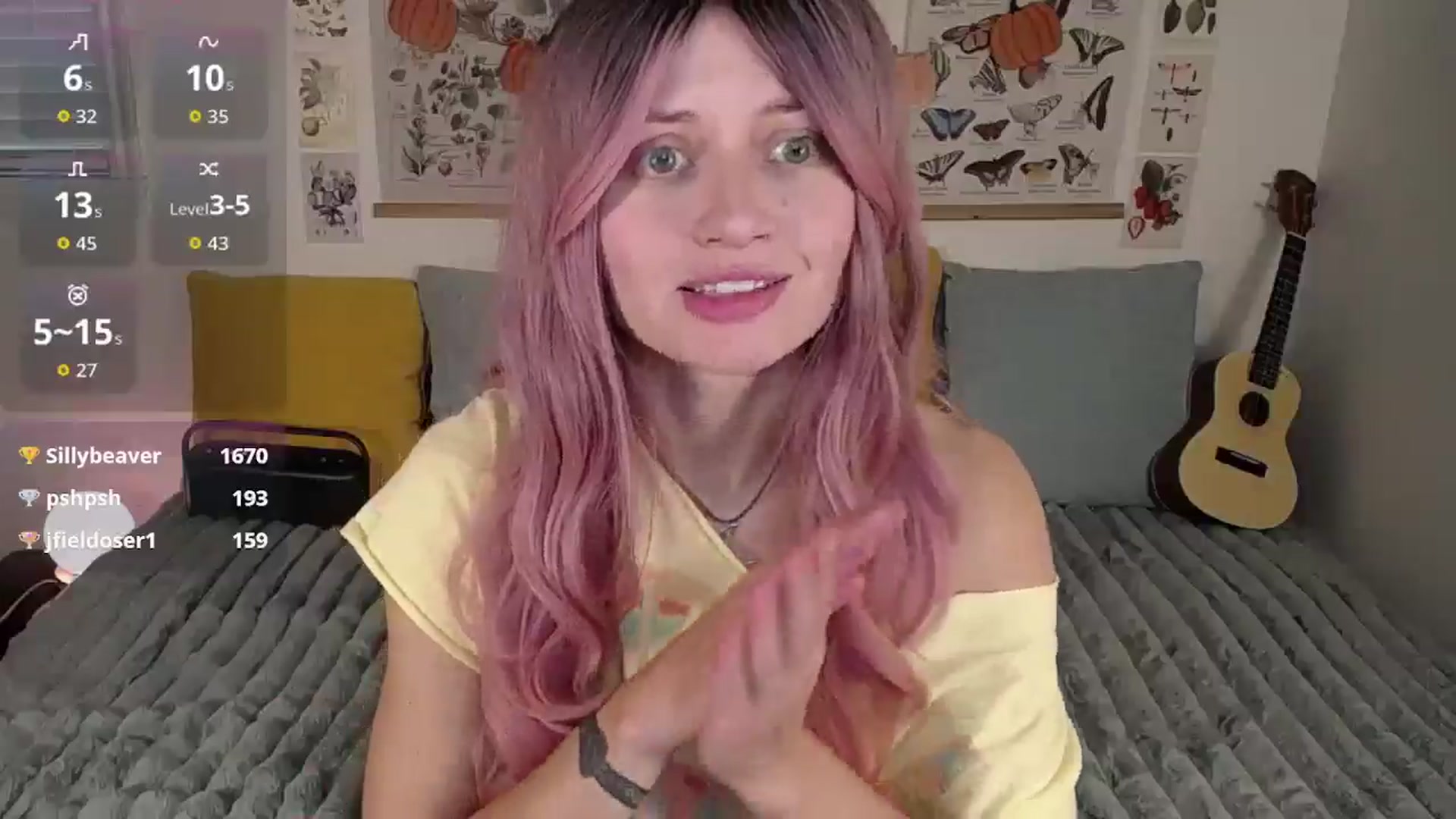 Gallery image thumbnail from MoonLush's myfreecams stream on, 09/19/2025, 22:12 image 12 of 20