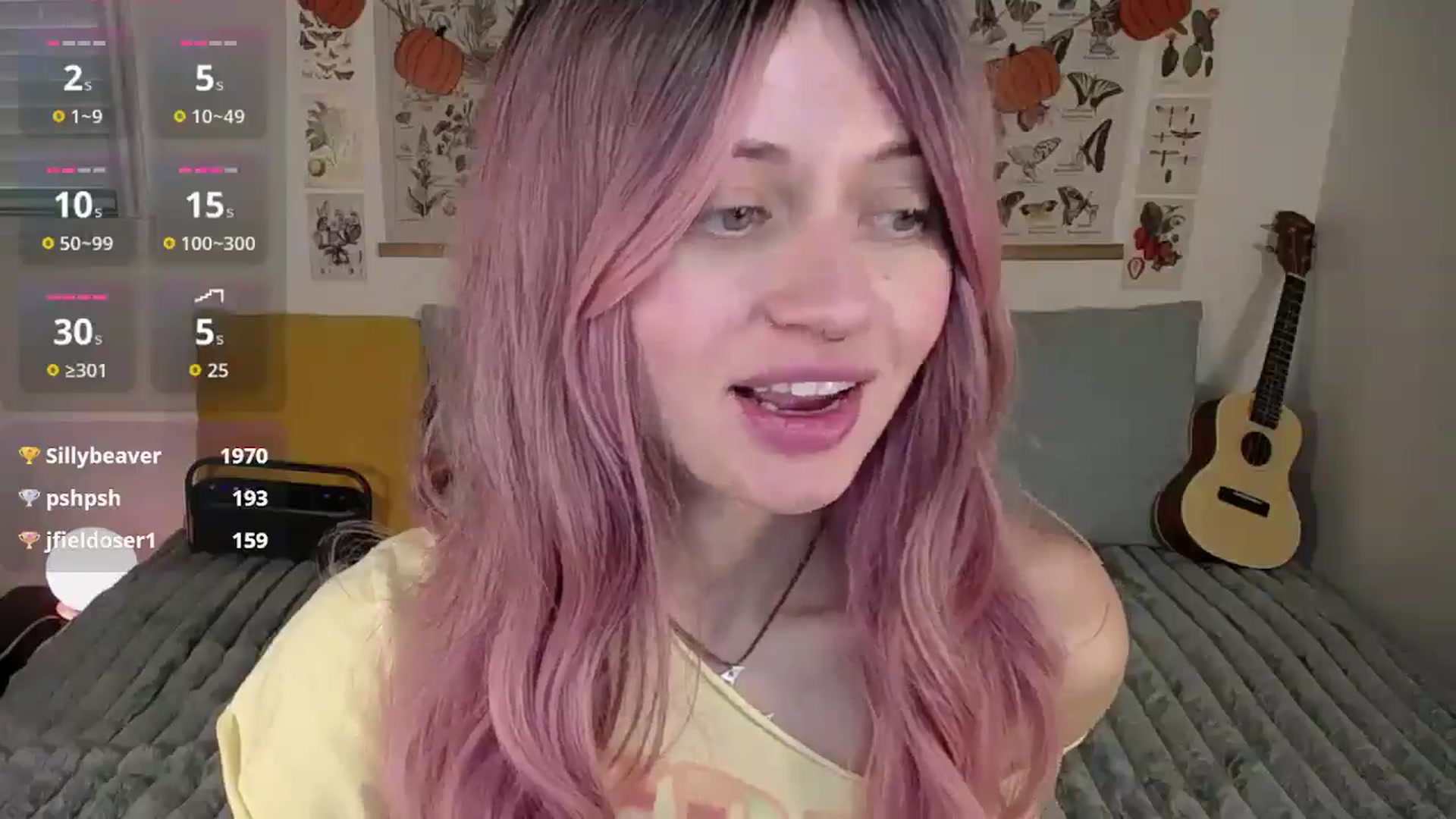 Gallery image thumbnail from MoonLush's myfreecams stream on, 09/19/2025, 22:12 image 19 of 20