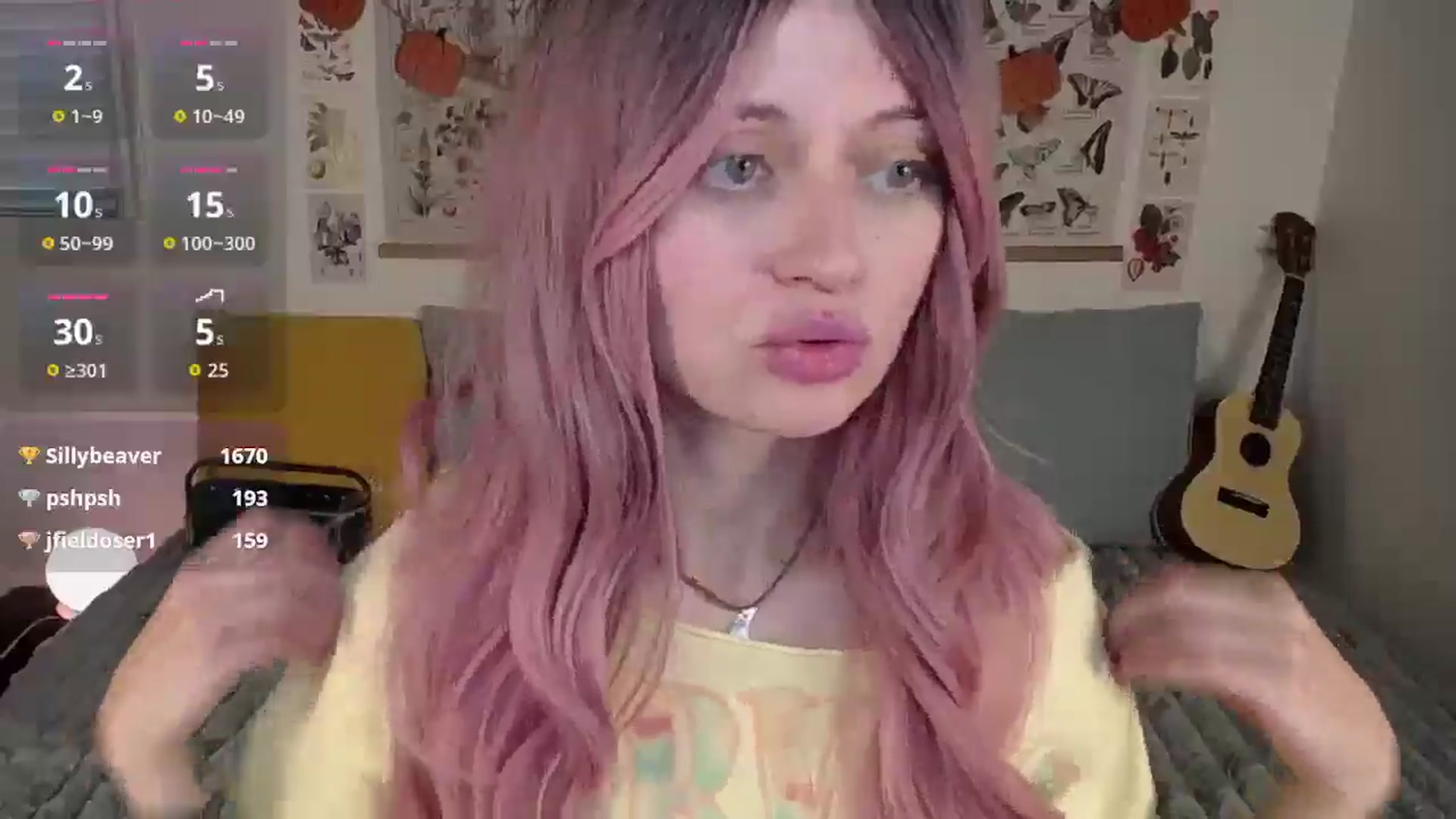 Gallery image thumbnail from MoonLush's myfreecams stream on, 09/19/2025, 22:12 image 14 of 20