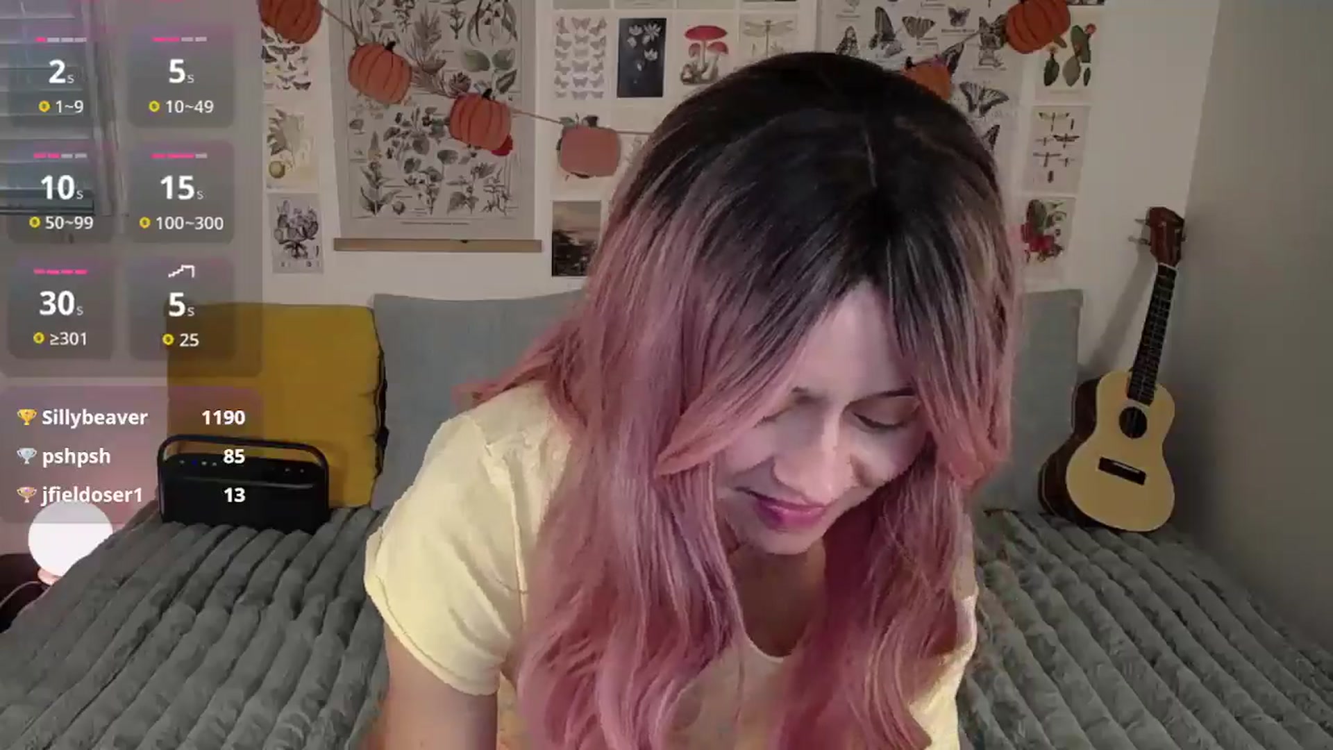 Gallery image thumbnail from MoonLush's myfreecams stream on, 09/19/2025, 22:12 image 3 of 20