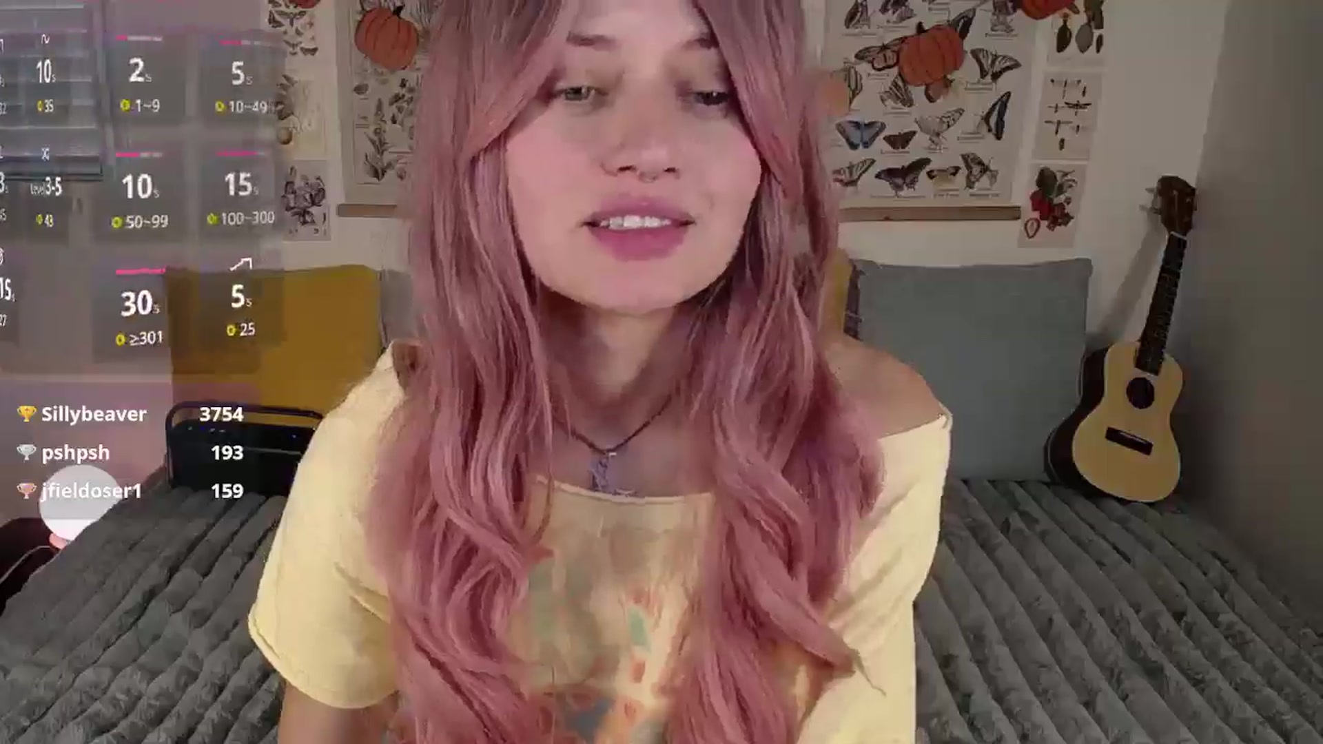 Gallery image thumbnail from MoonLush's myfreecams stream on, 09/19/2025, 22:38 image 10 of 20