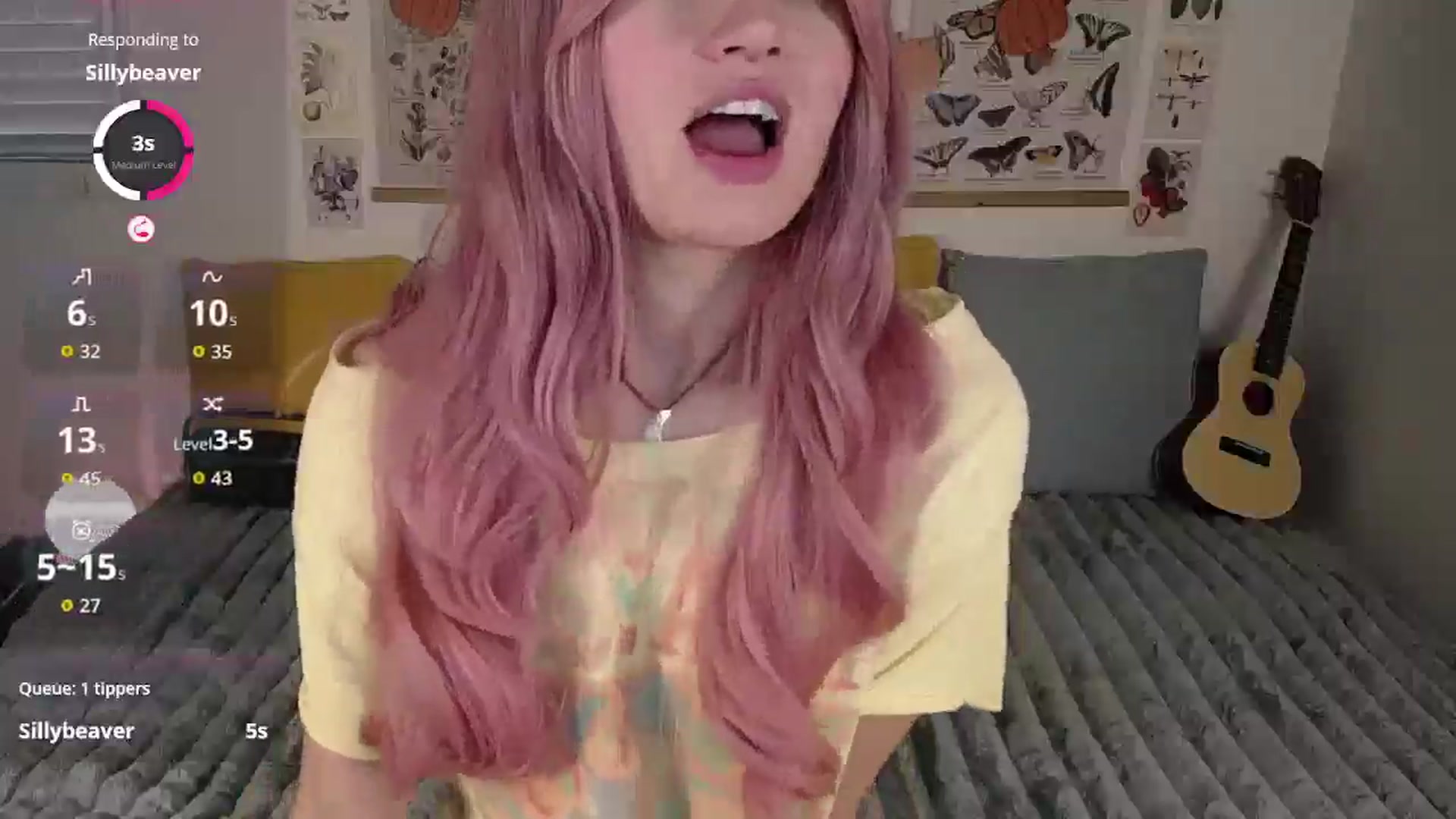 Gallery image thumbnail from MoonLush's myfreecams stream on, 09/19/2025, 22:38 image 9 of 20