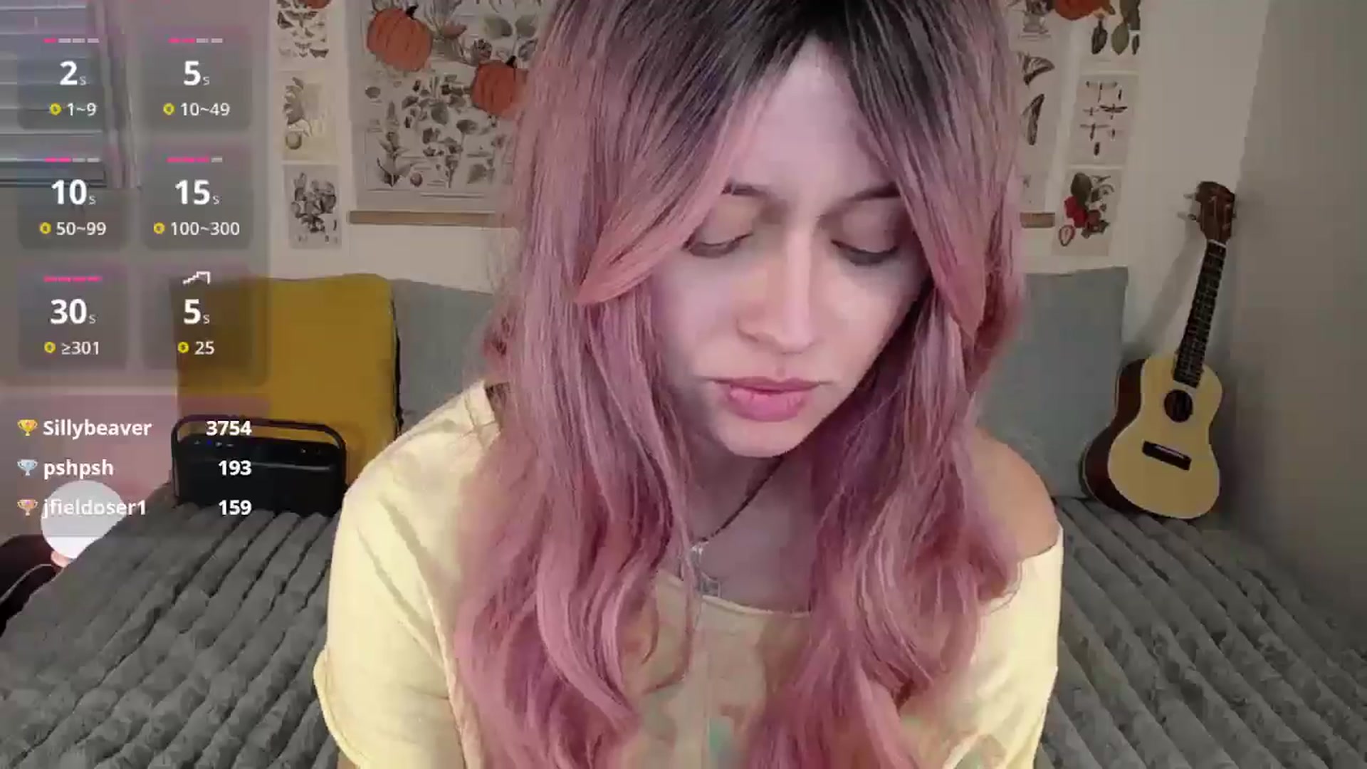Gallery image thumbnail from MoonLush's myfreecams stream on, 09/19/2025, 22:38 image 11 of 20