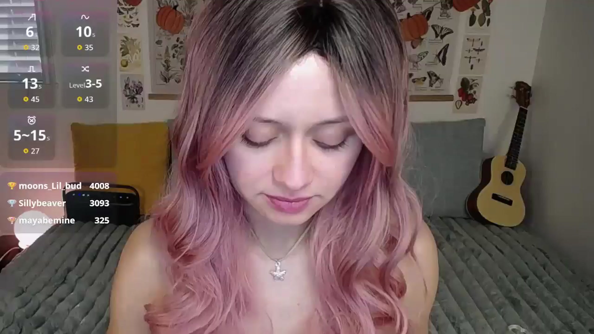 Gallery image thumbnail from MoonLush's myfreecams stream on, 09/20/2025, 22:54 image 20 of 20