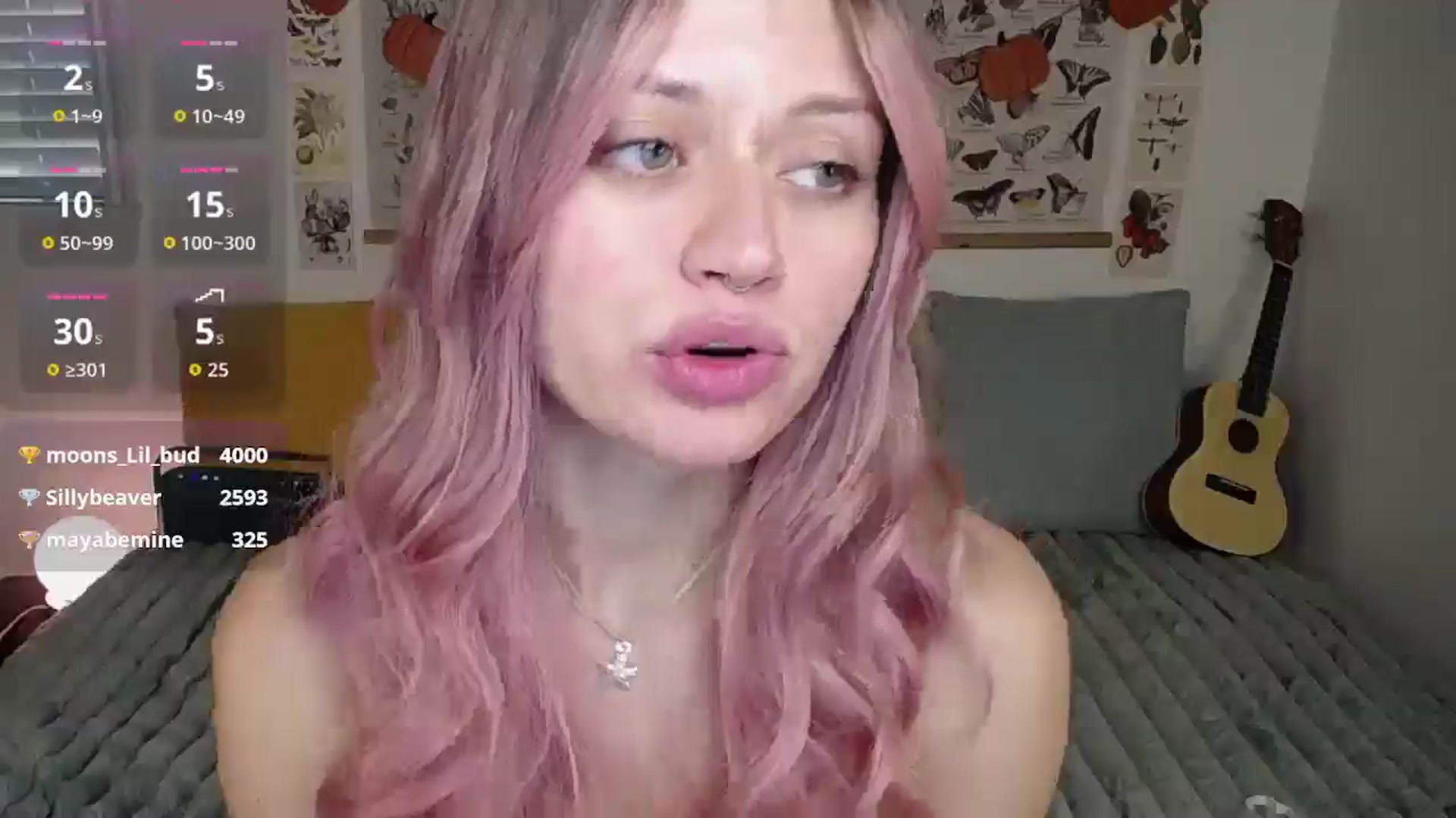 Gallery image thumbnail from MoonLush's myfreecams stream on, 09/20/2025, 22:54 image 16 of 20