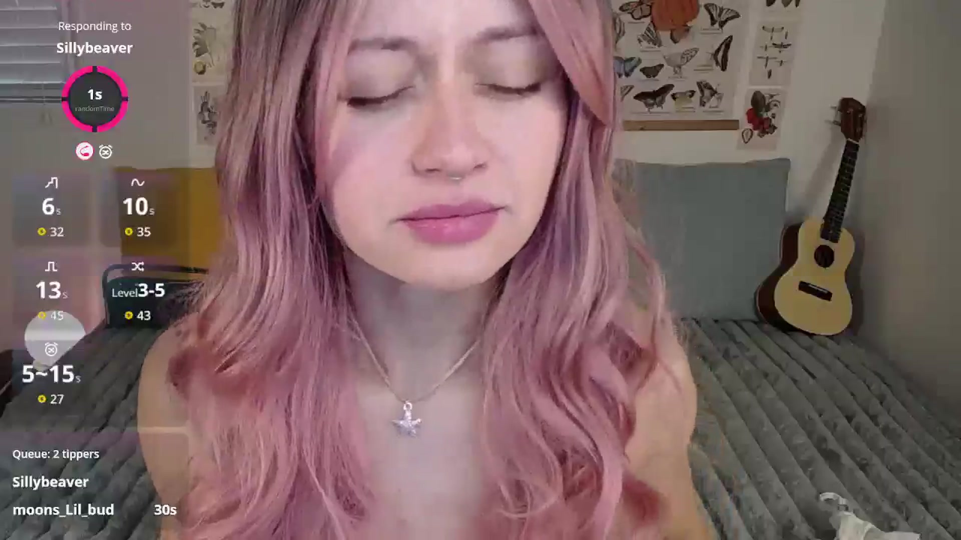 Gallery image thumbnail from MoonLush's myfreecams stream on, 09/20/2025, 22:54 image 8 of 20