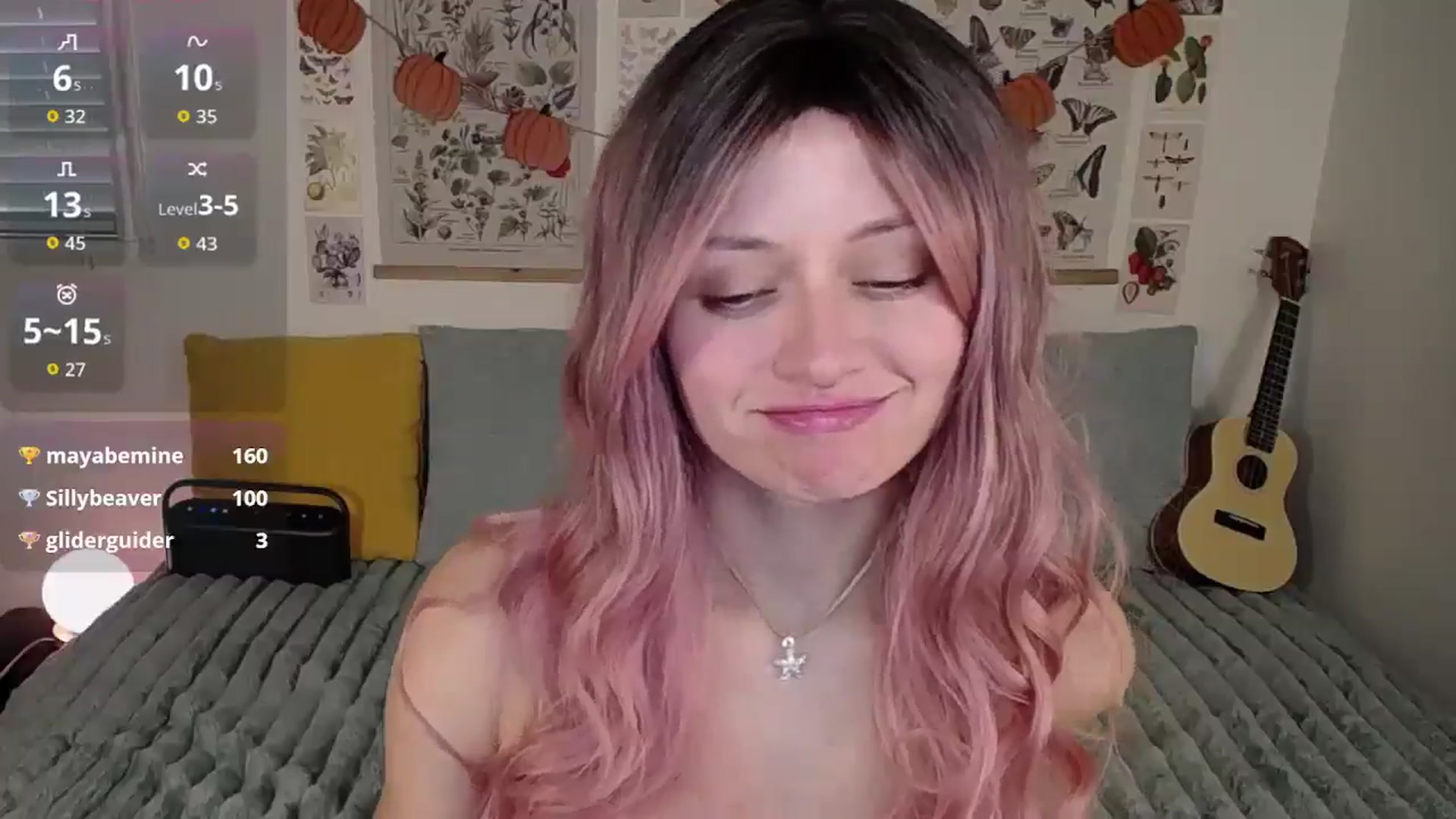 Gallery image thumbnail from MoonLush's myfreecams stream on, 09/20/2025, 22:54 image 2 of 20