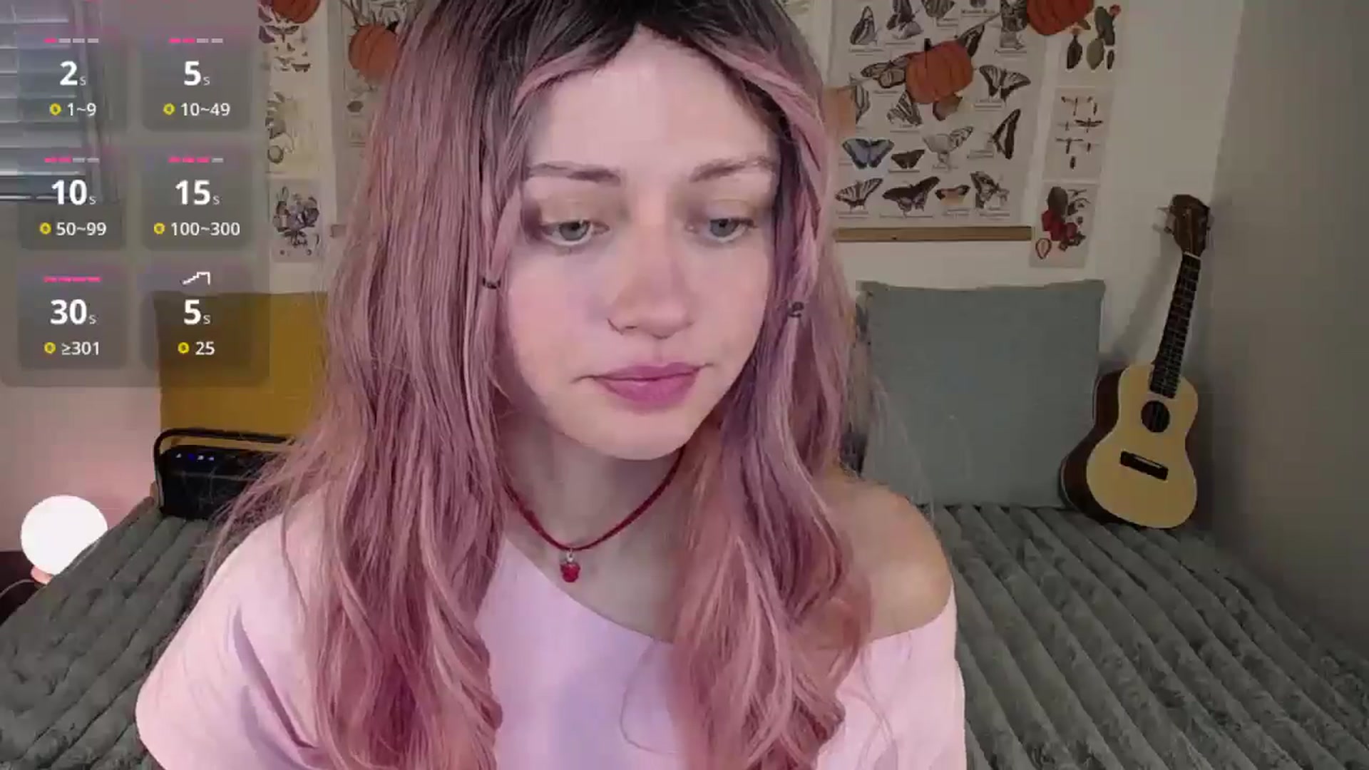 Gallery image thumbnail from MoonLush's myfreecams stream on, 09/26/2025, 21:27 image 4 of 20