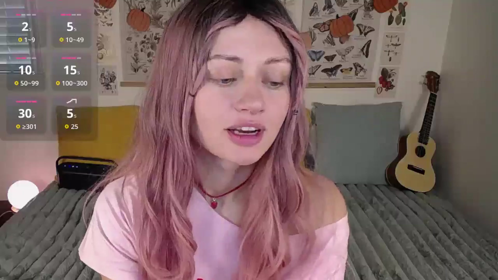 Gallery image thumbnail from MoonLush's myfreecams stream on, 09/26/2025, 21:27 image 2 of 20